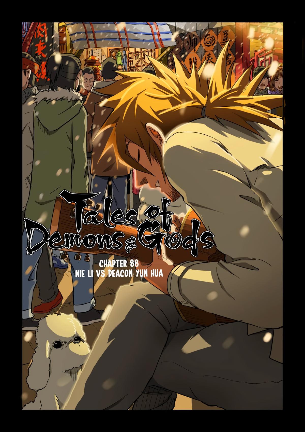 Tales of Demons and Gods Chapter 88