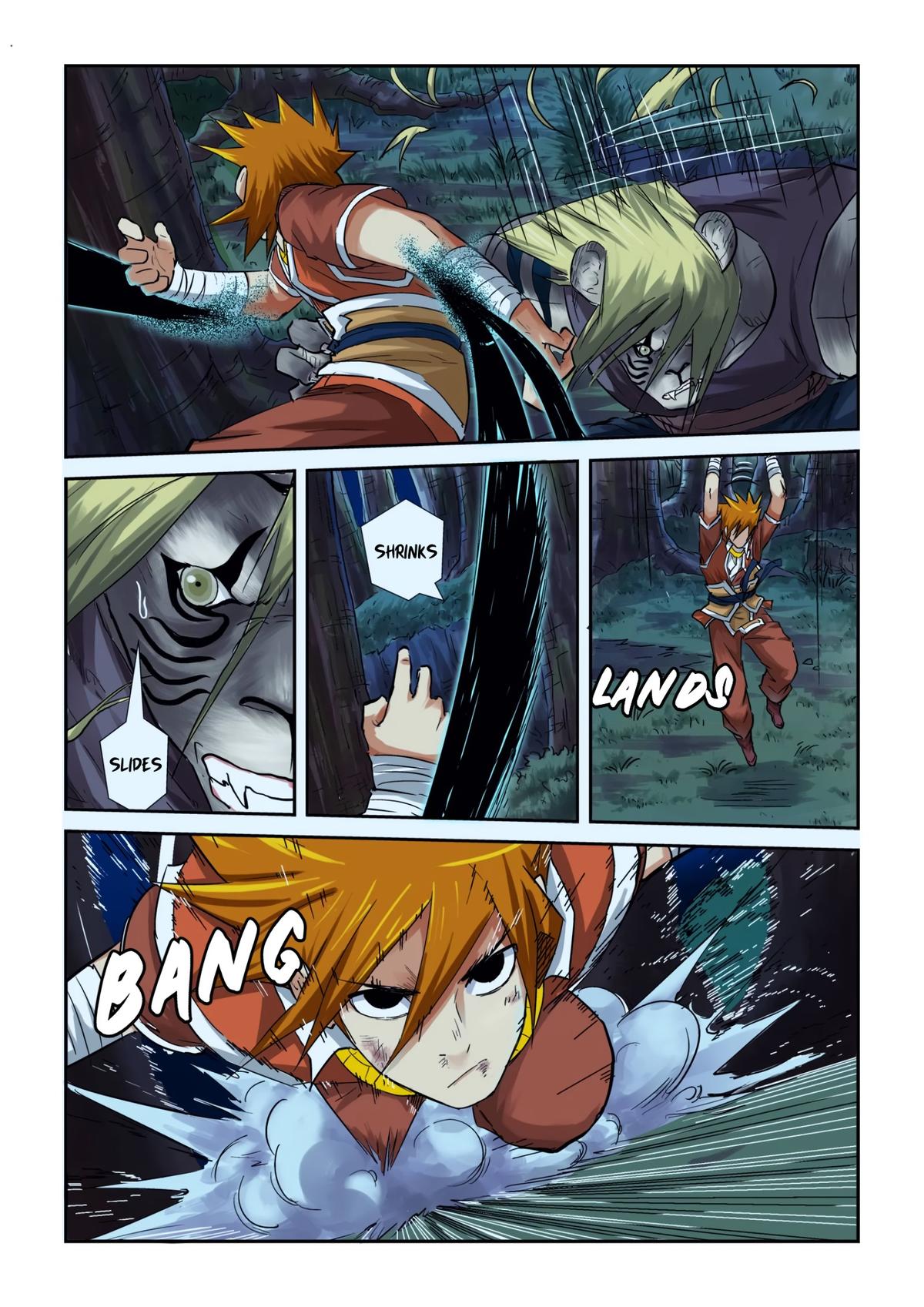 Tales of Demons and Gods Chapter 88
