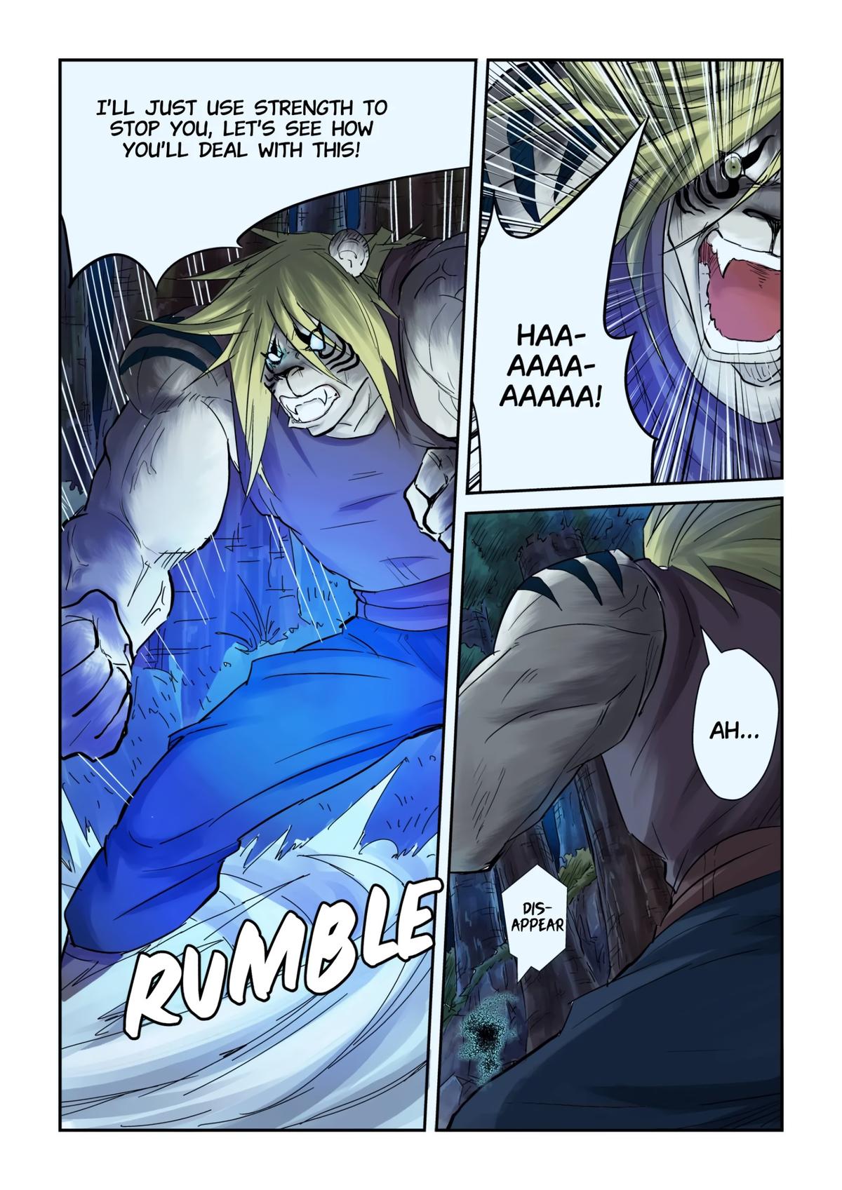 Tales of Demons and Gods Chapter 88