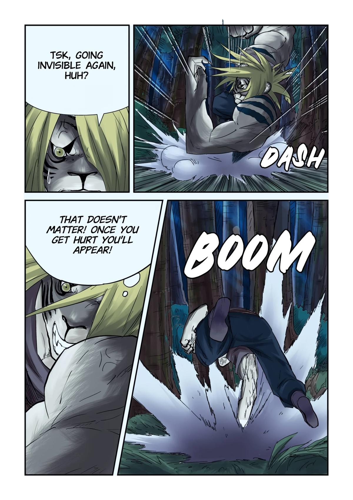 Tales of Demons and Gods Chapter 88
