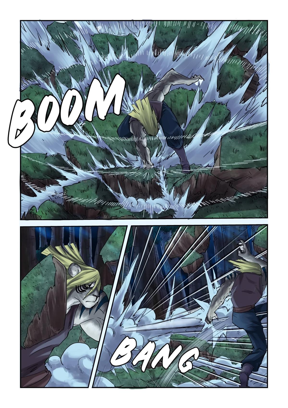 Tales of Demons and Gods Chapter 88