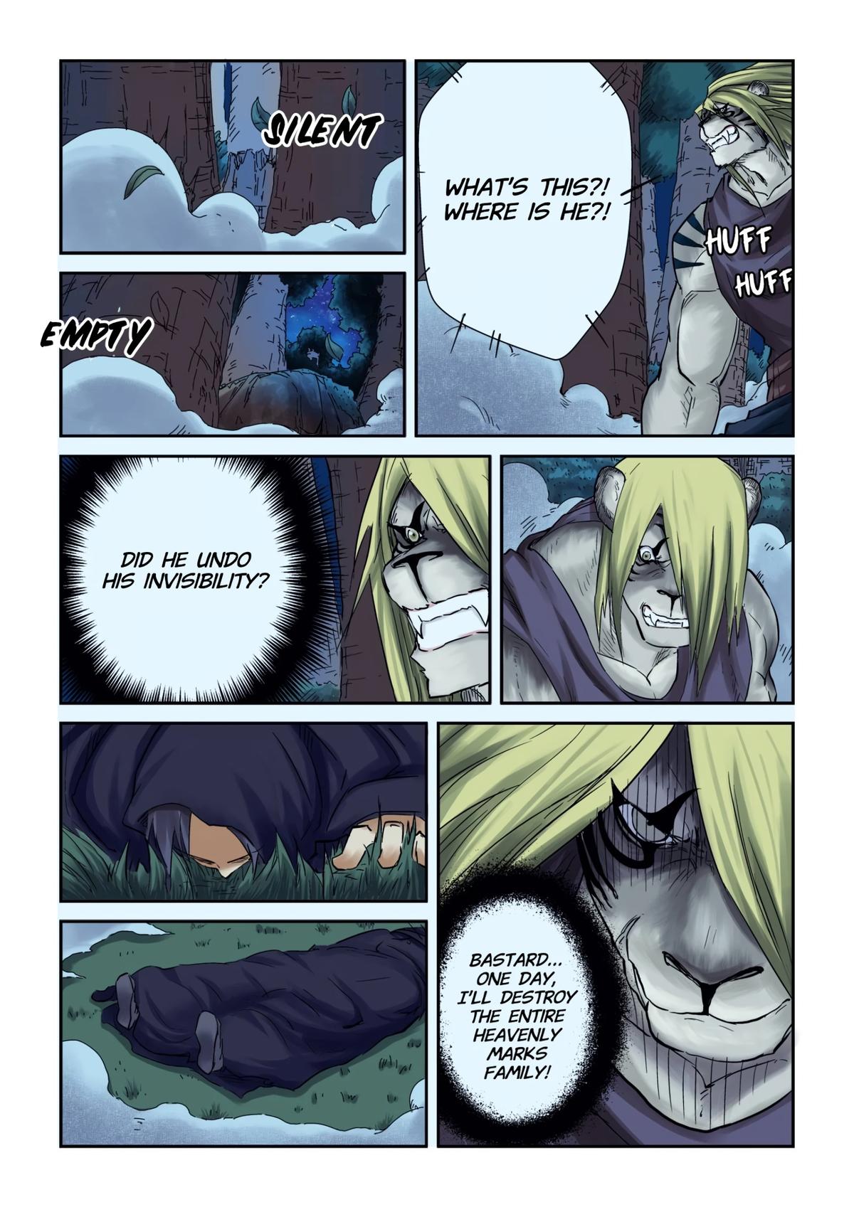 Tales of Demons and Gods Chapter 88