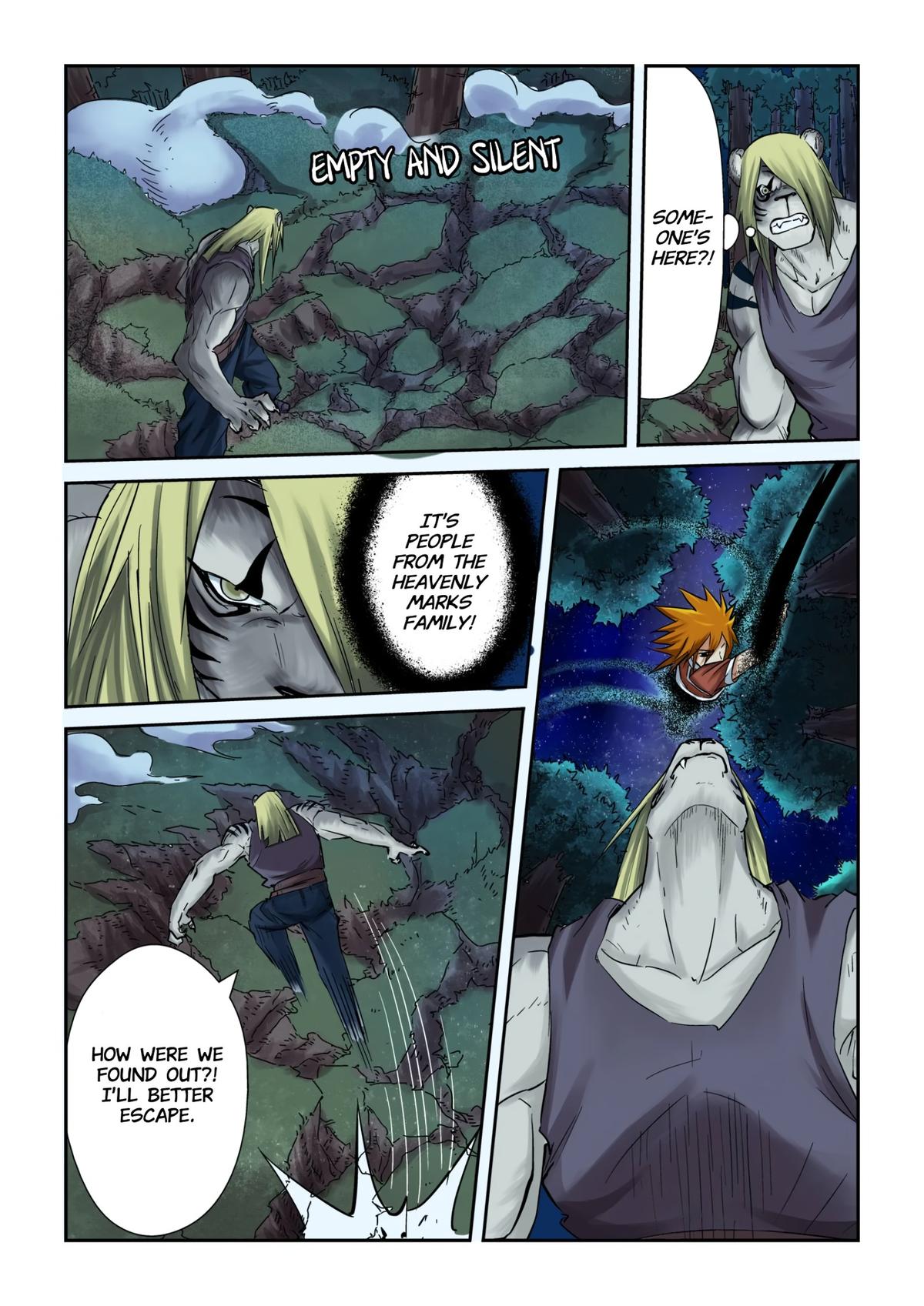 Tales of Demons and Gods Chapter 88.5