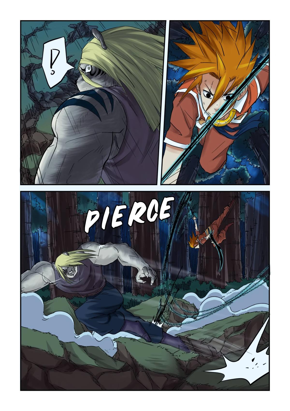 Tales of Demons and Gods Chapter 88.5