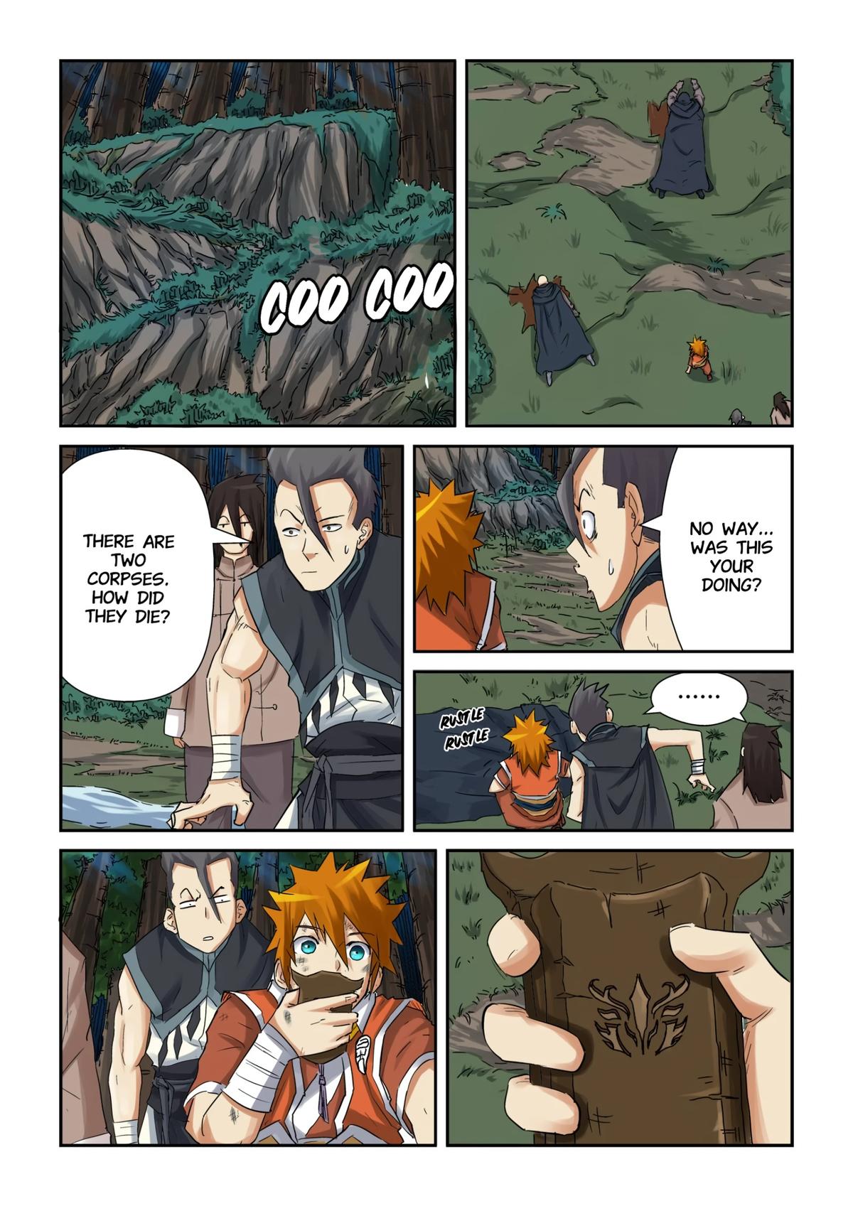 Tales of Demons and Gods Chapter 88.5