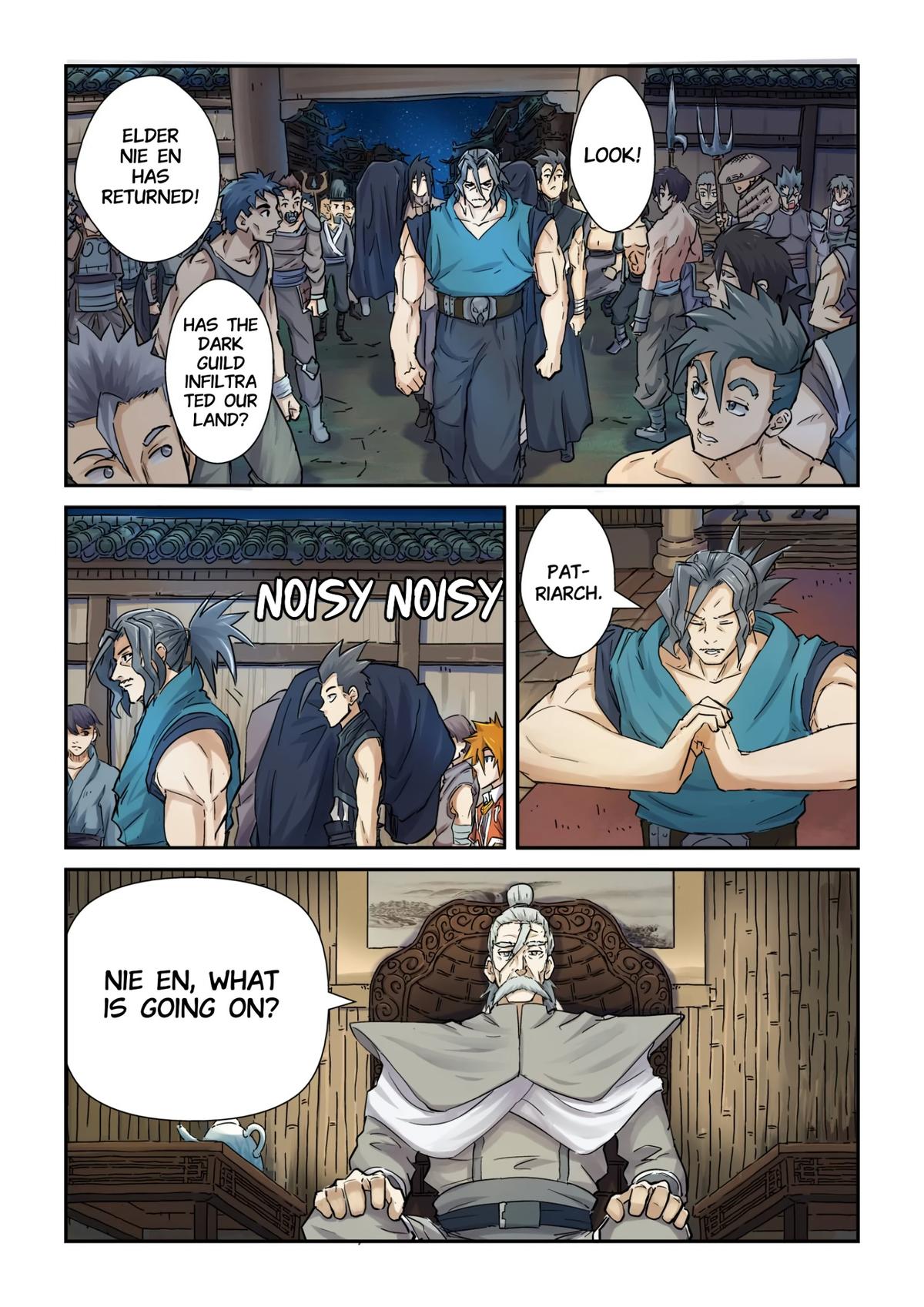 Tales of Demons and Gods Chapter 89