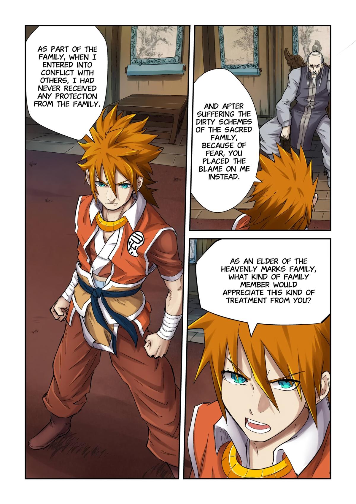 Tales of Demons and Gods Chapter 90