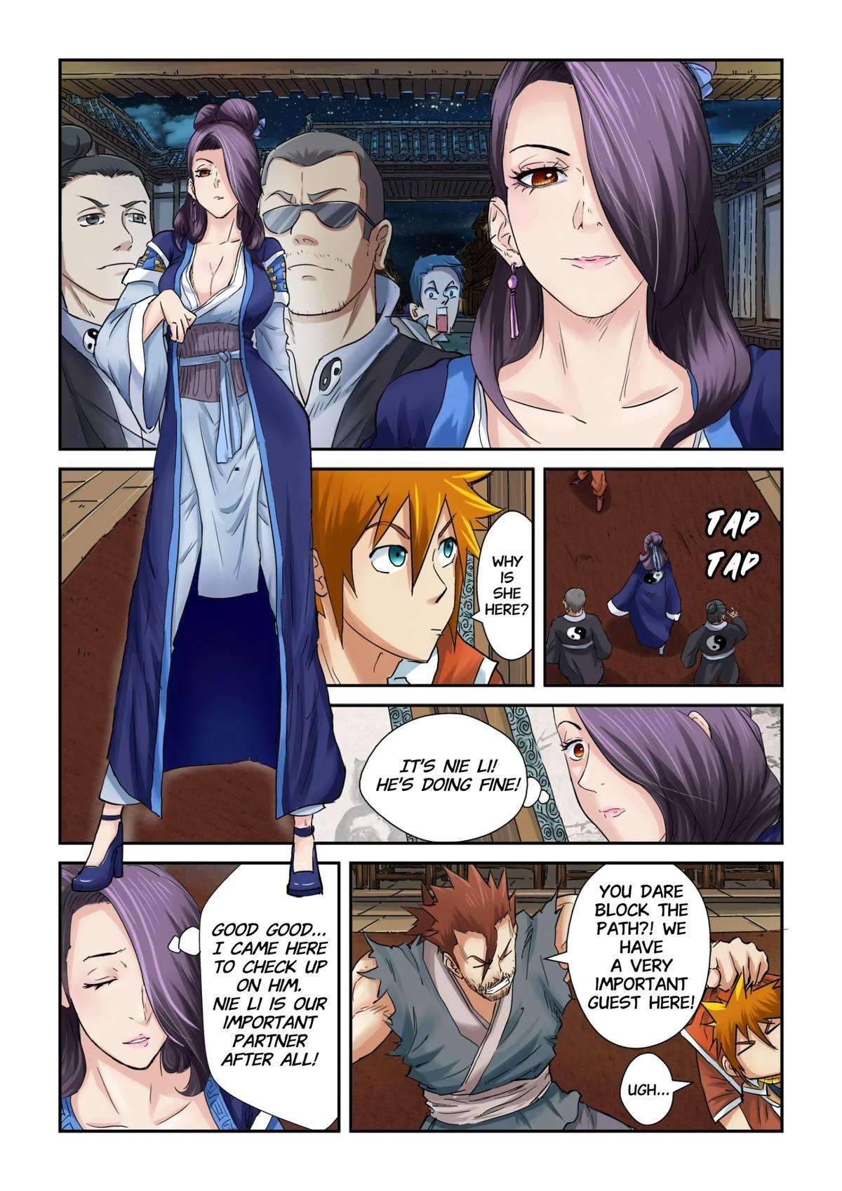 Tales of Demons and Gods Chapter 90