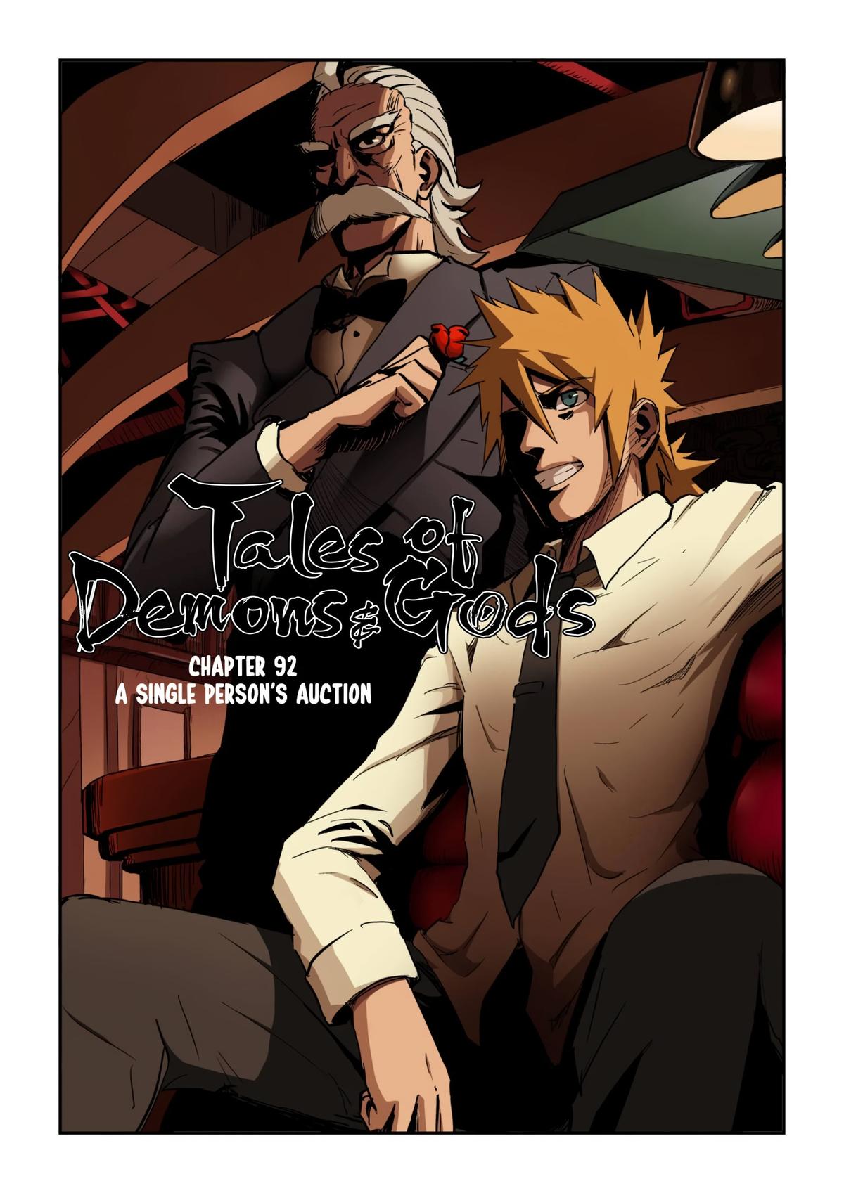 Tales of Demons and Gods Chapter 92