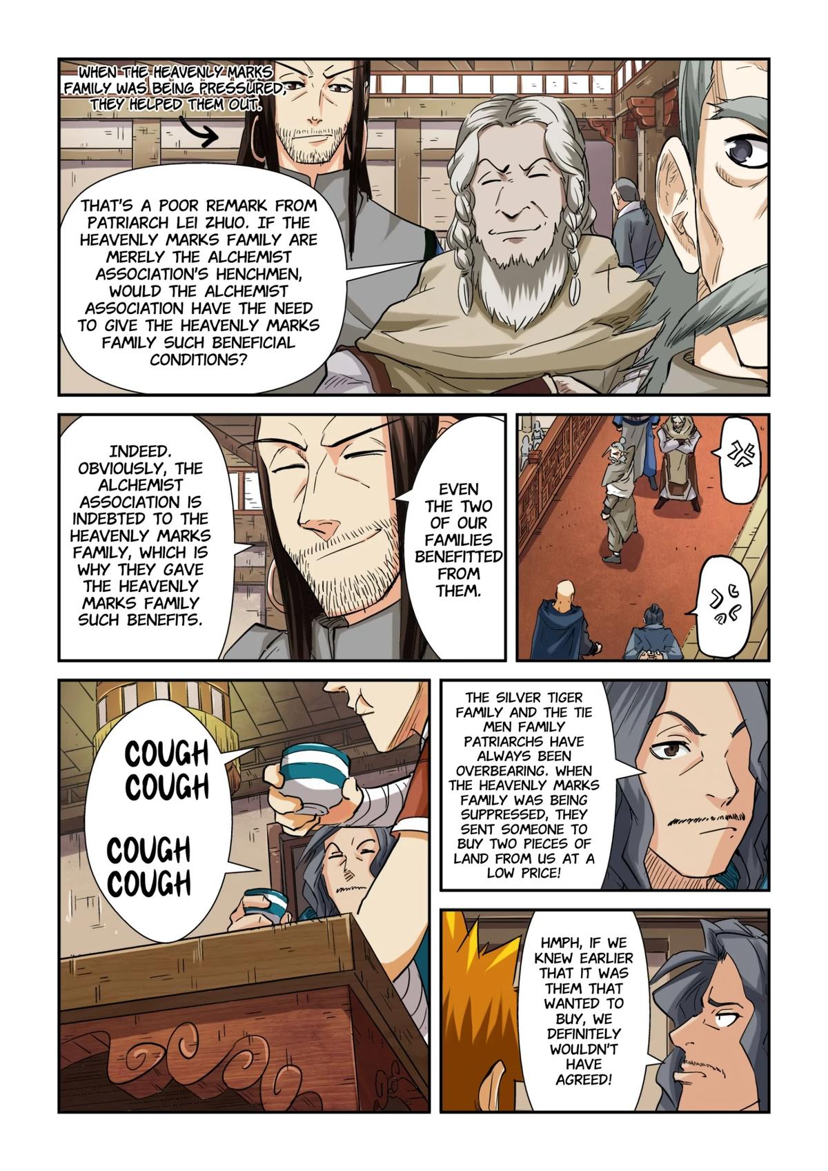 Tales of Demons and Gods Chapter 92