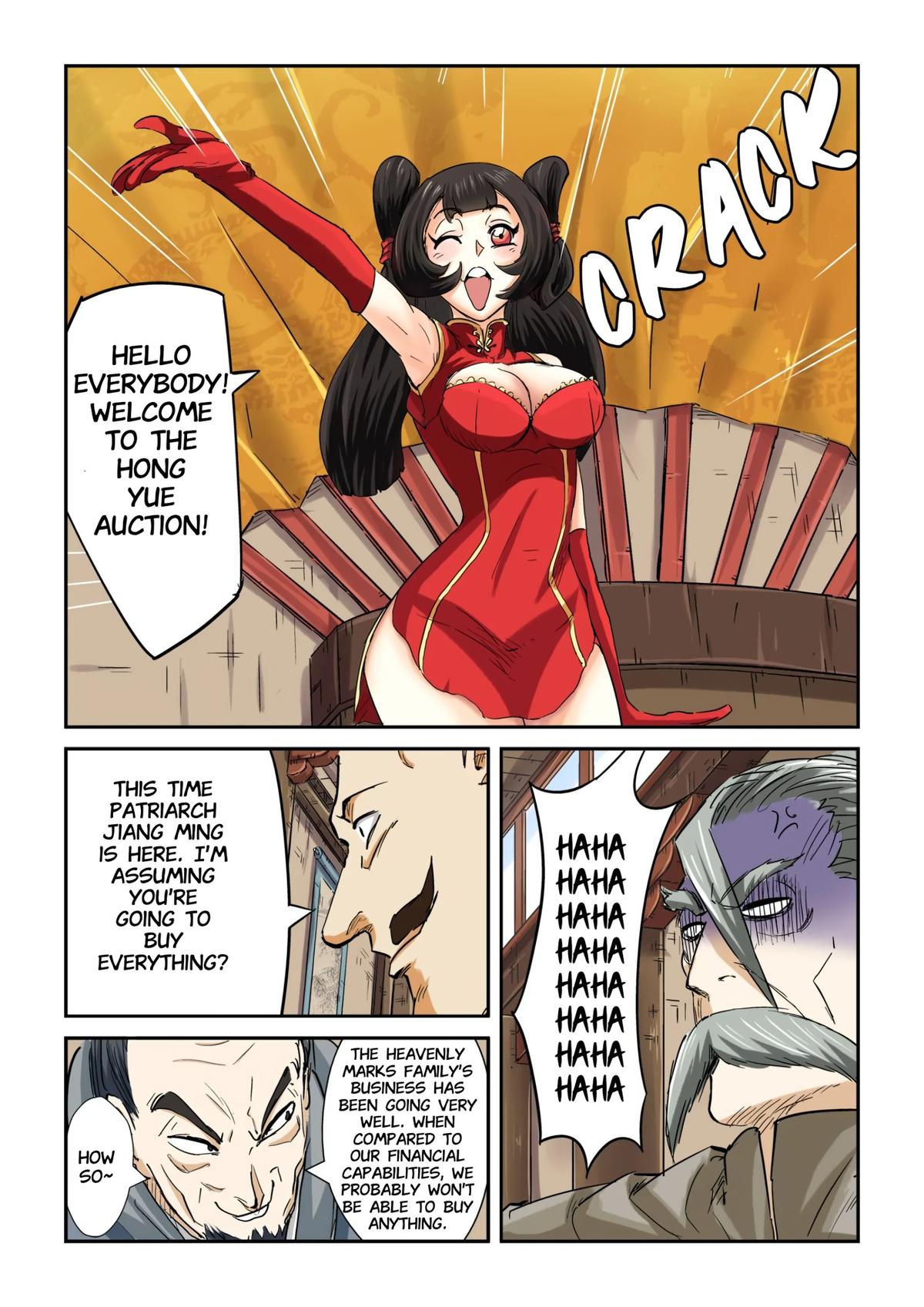 Tales of Demons and Gods Chapter 92
