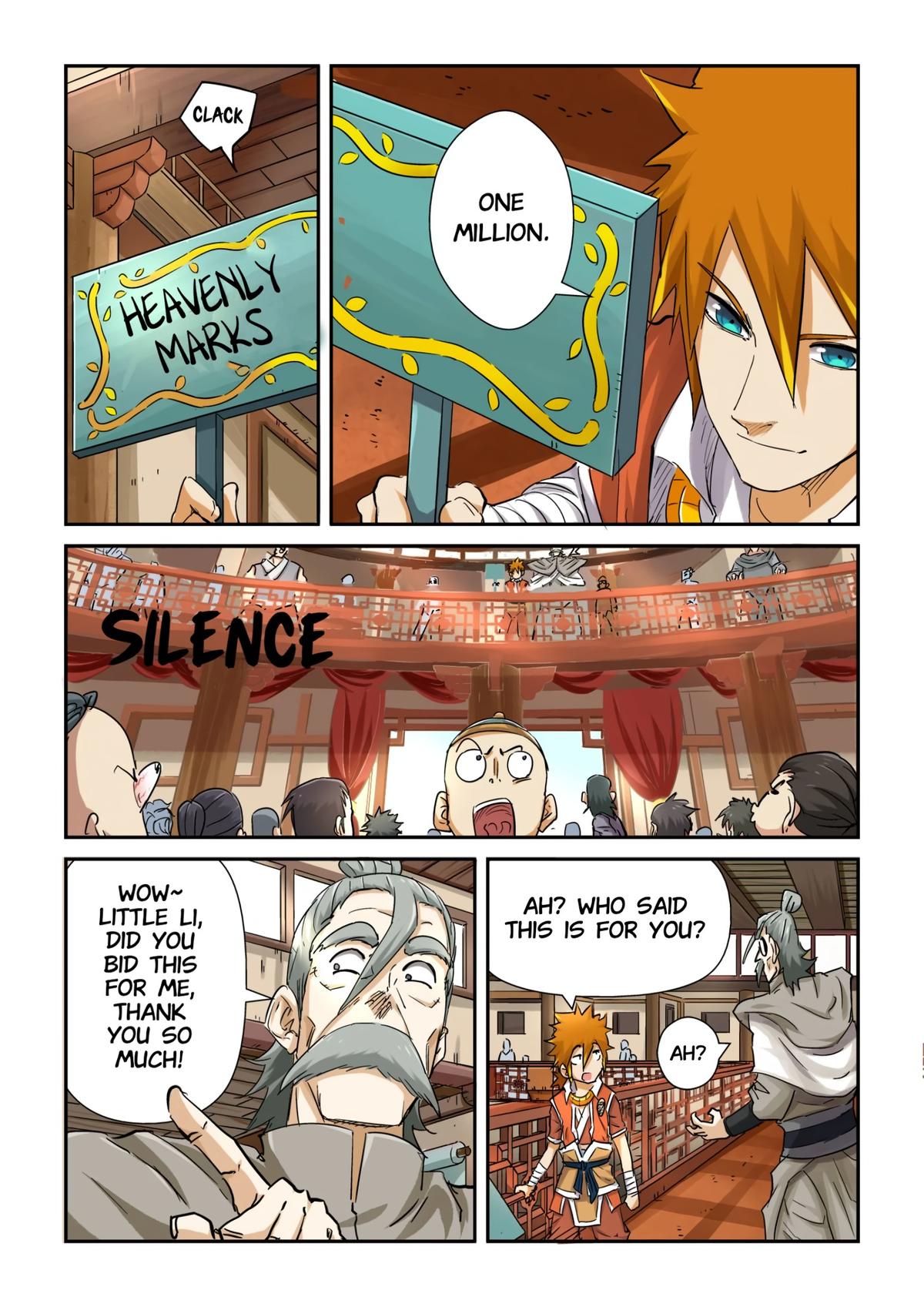 Tales of Demons and Gods Chapter 93