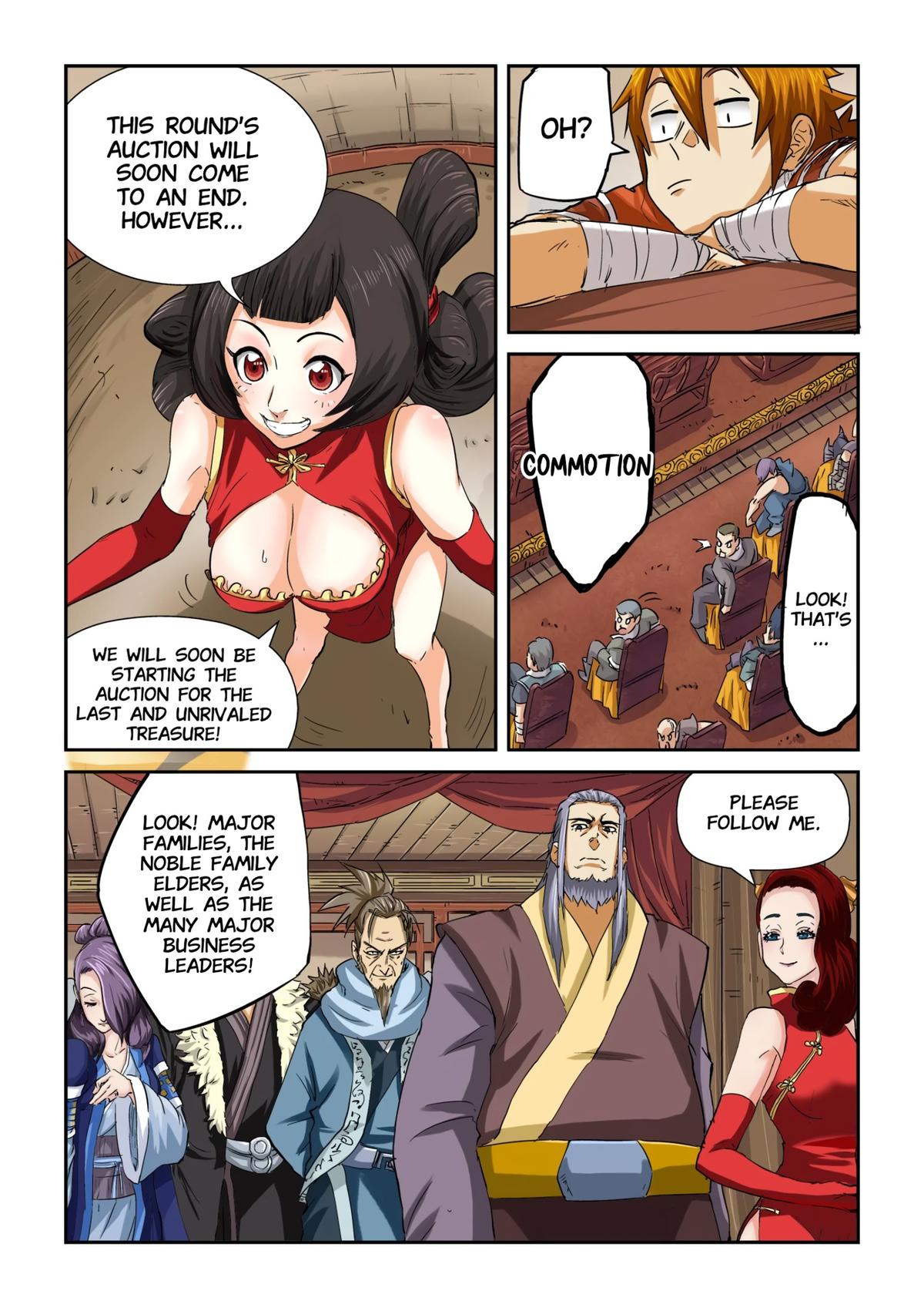 Tales of Demons and Gods Chapter 94