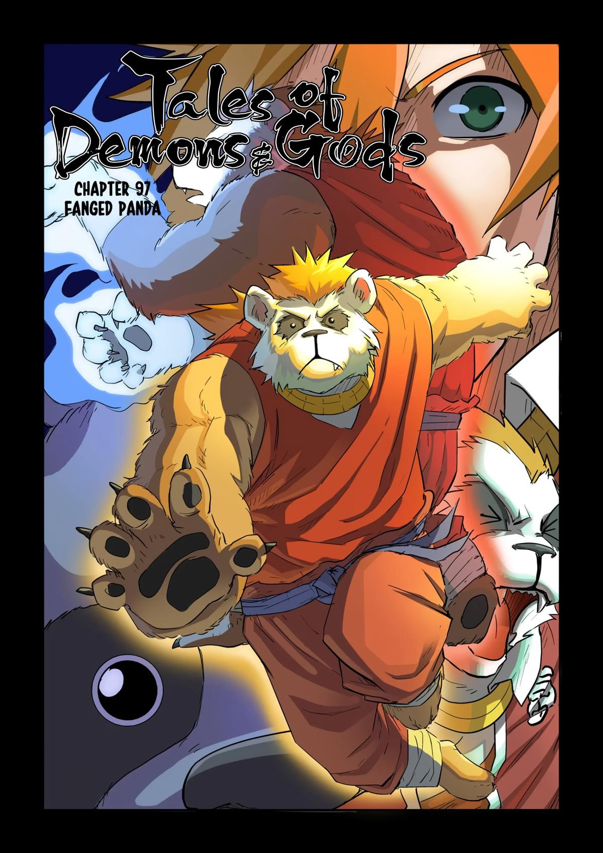 Tales of Demons and Gods Chapter 97
