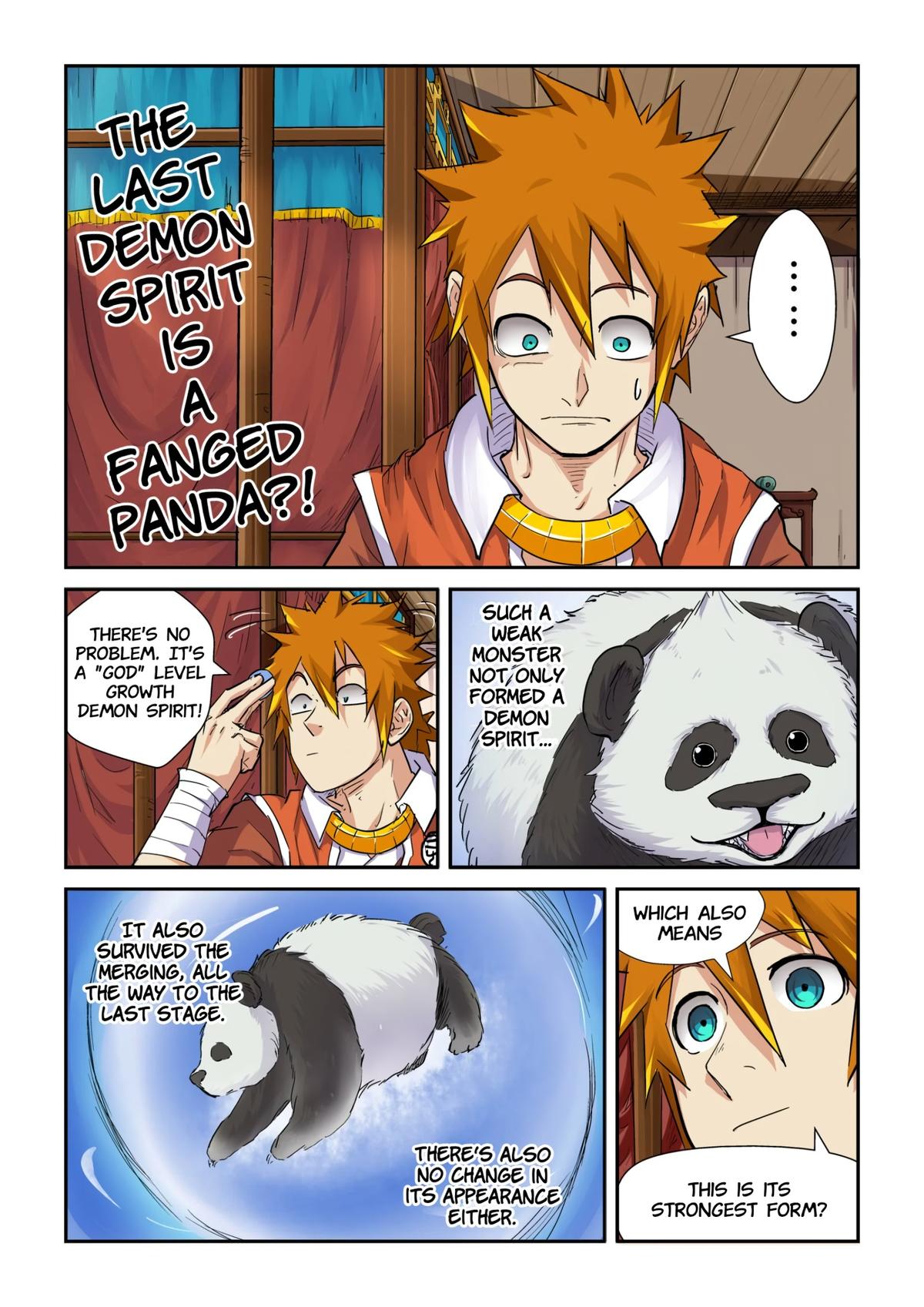 Tales of Demons and Gods Chapter 97