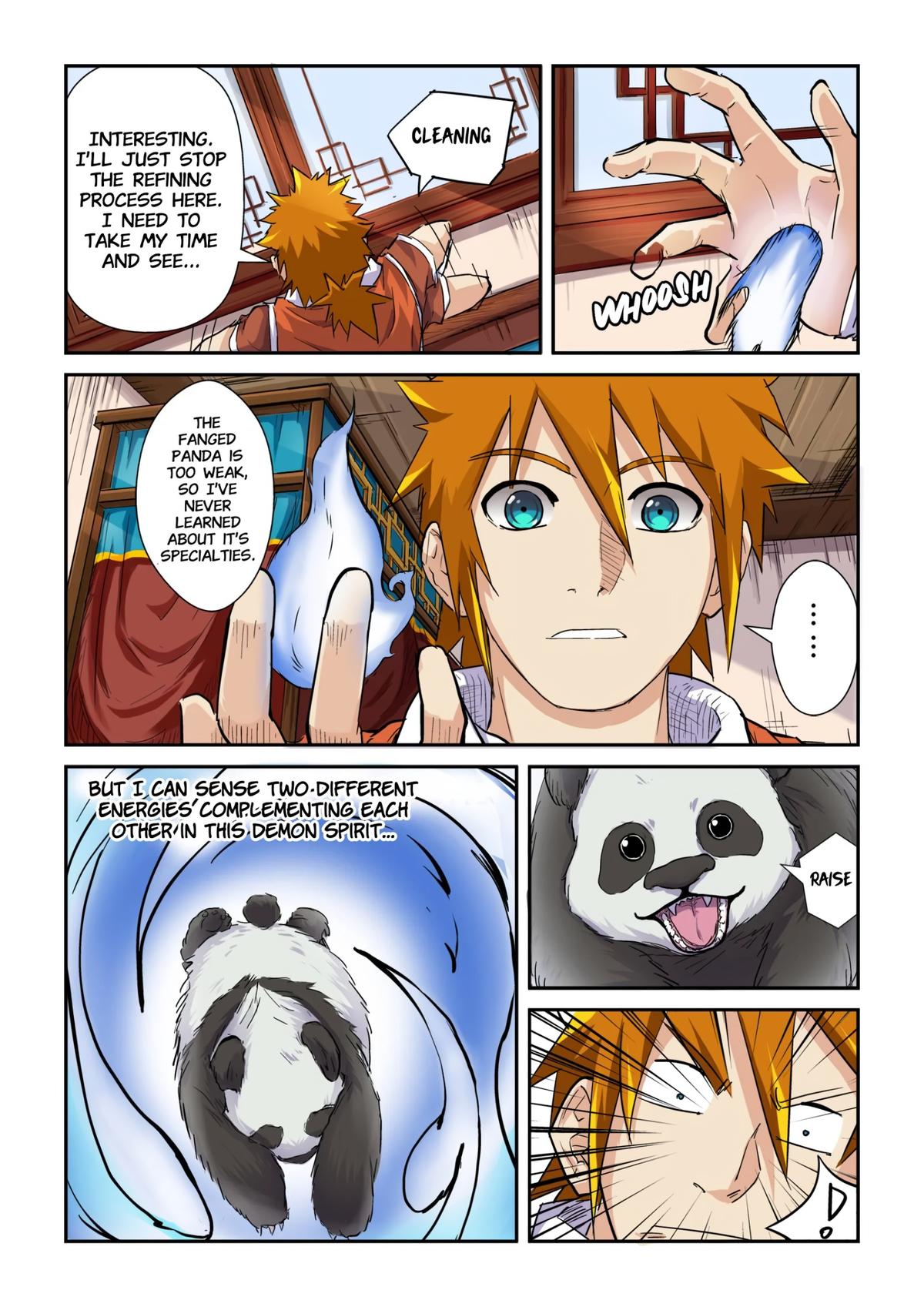 Tales of Demons and Gods Chapter 97