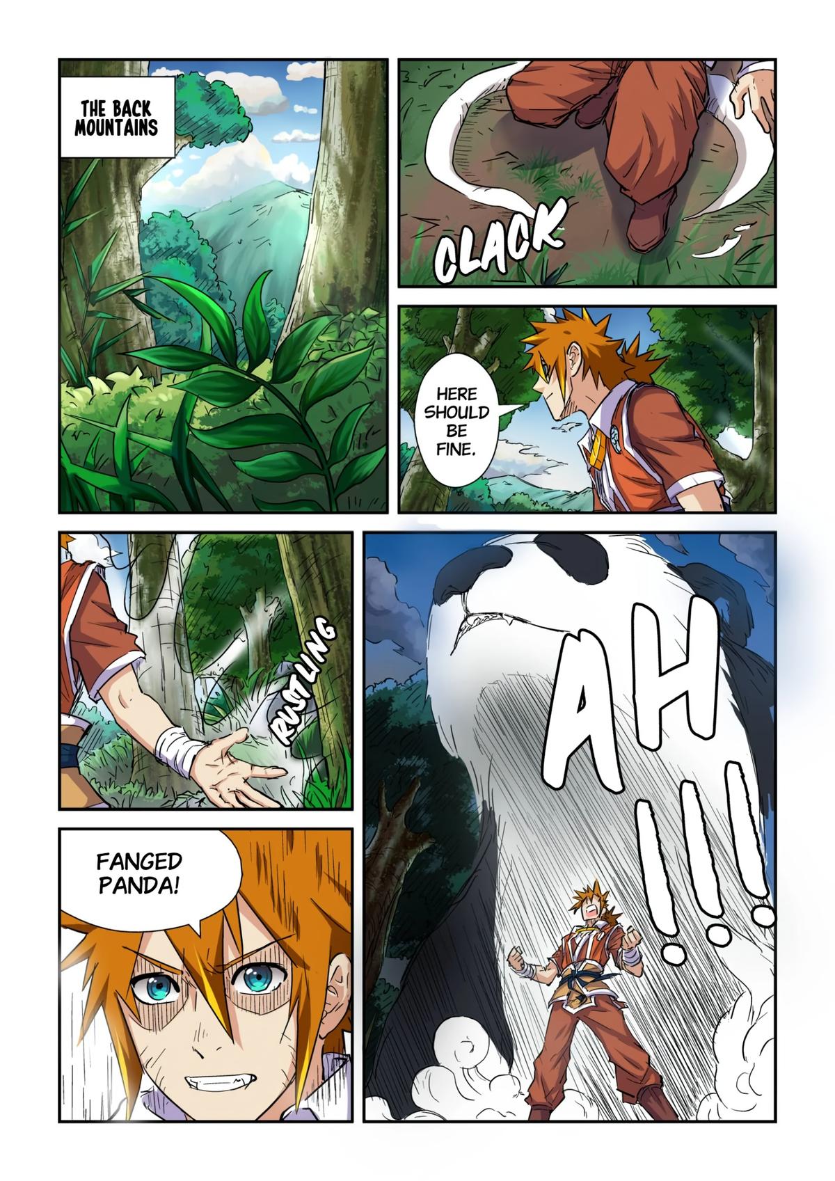 Tales of Demons and Gods Chapter 97