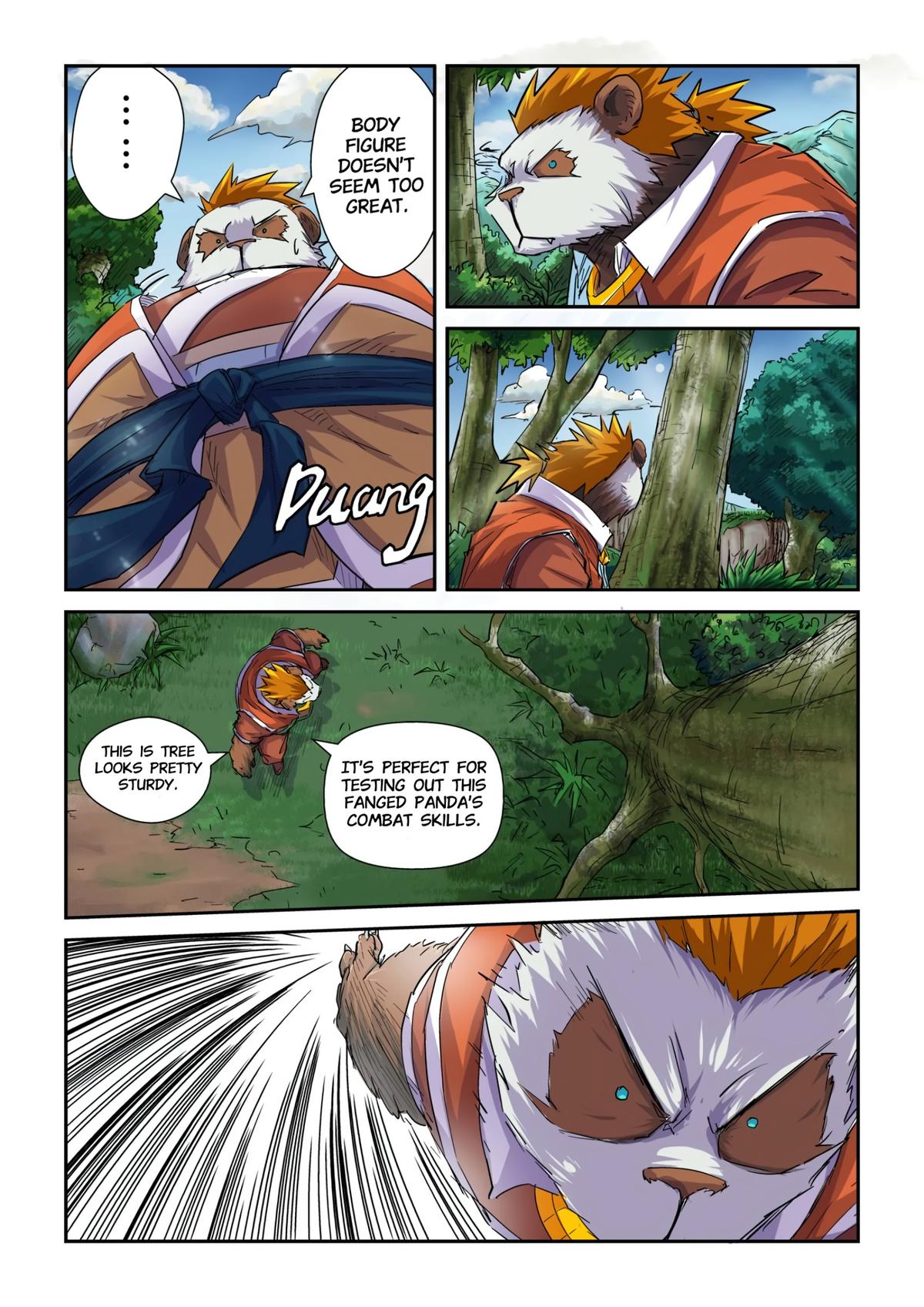 Tales of Demons and Gods Chapter 97