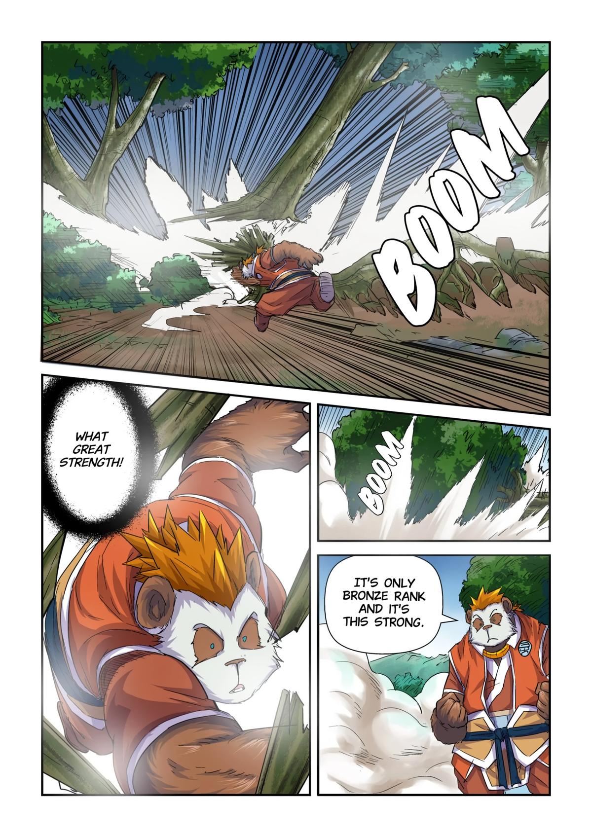 Tales of Demons and Gods Chapter 97