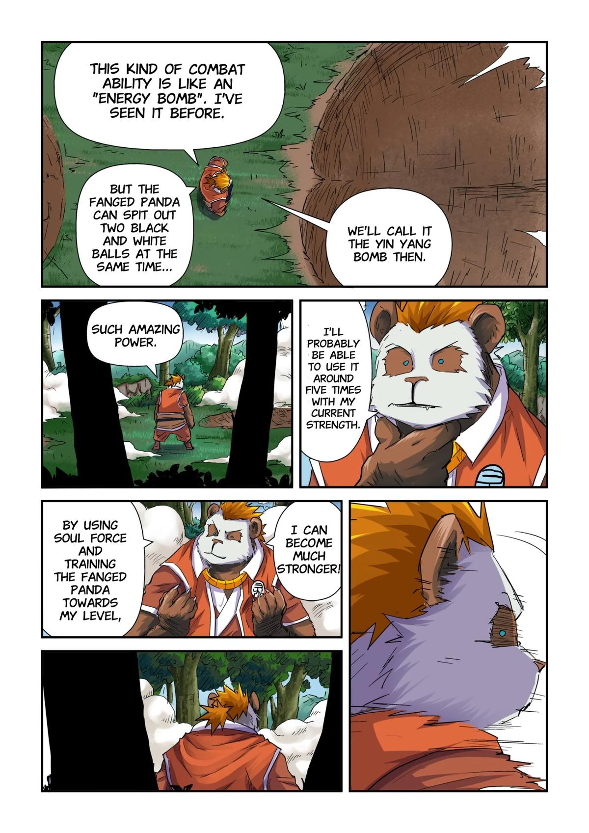 Tales of Demons and Gods Chapter 97.5