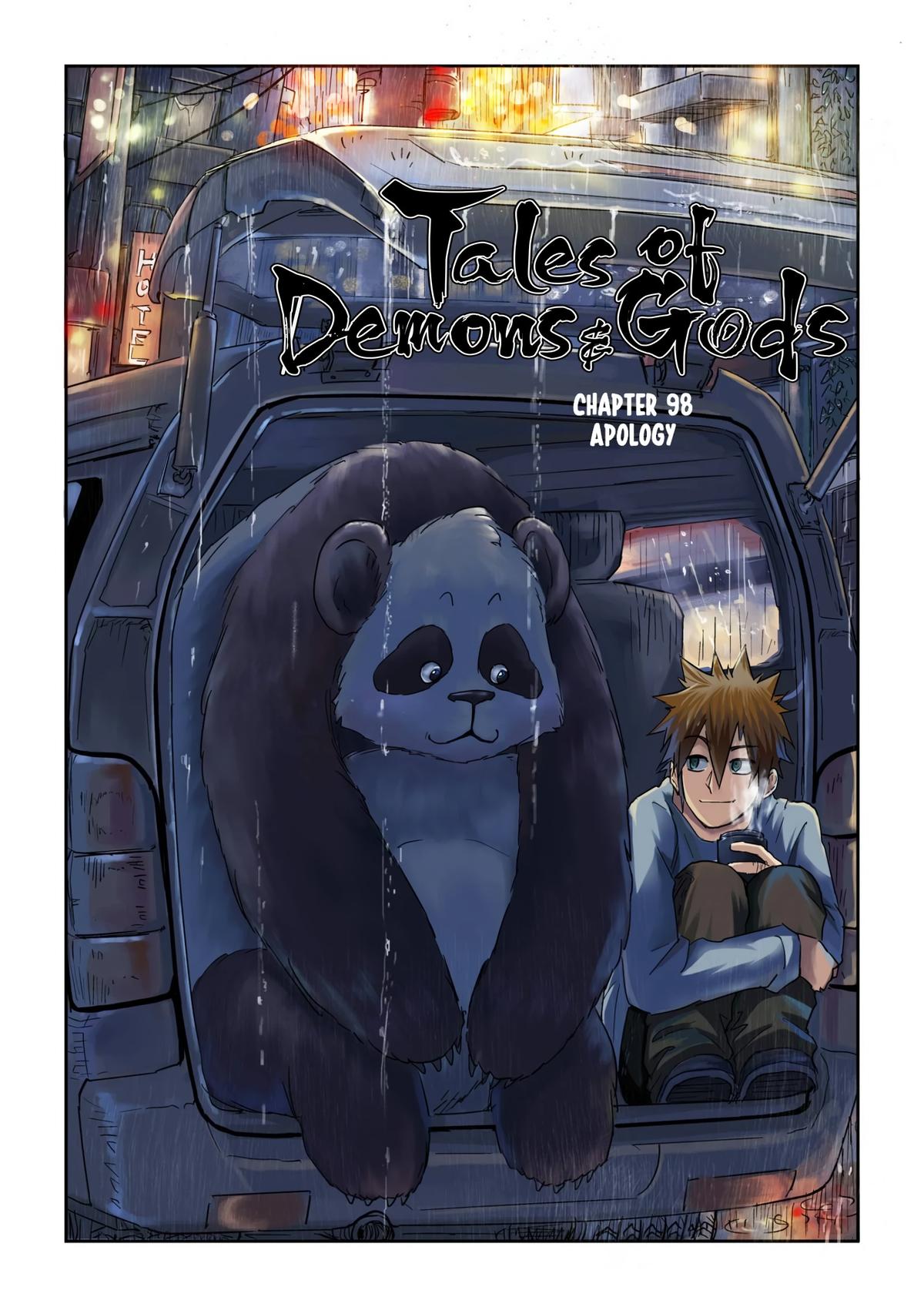Tales of Demons and Gods Chapter 98