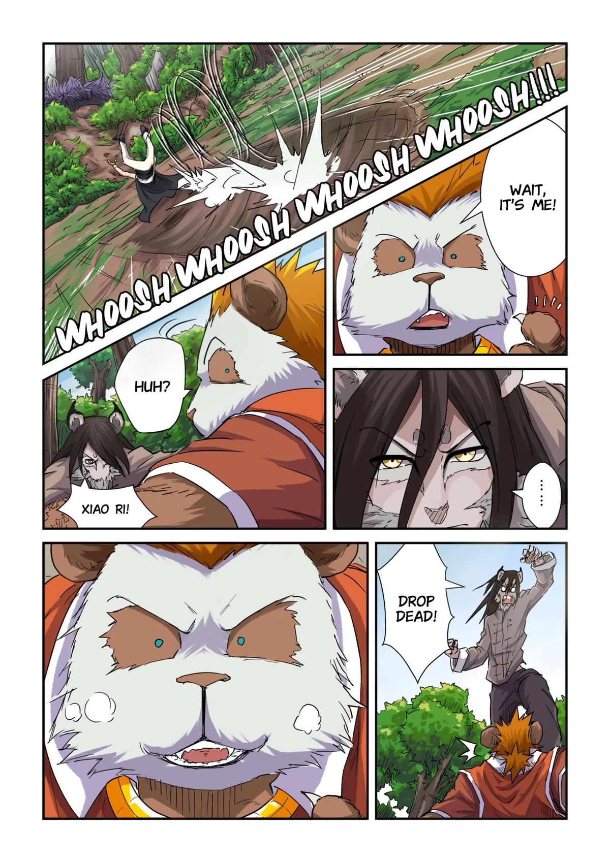 Tales of Demons and Gods Chapter 98