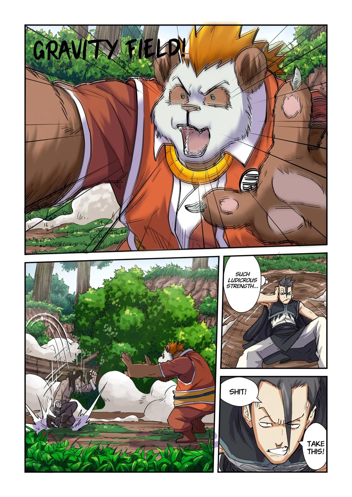 Tales of Demons and Gods Chapter 98