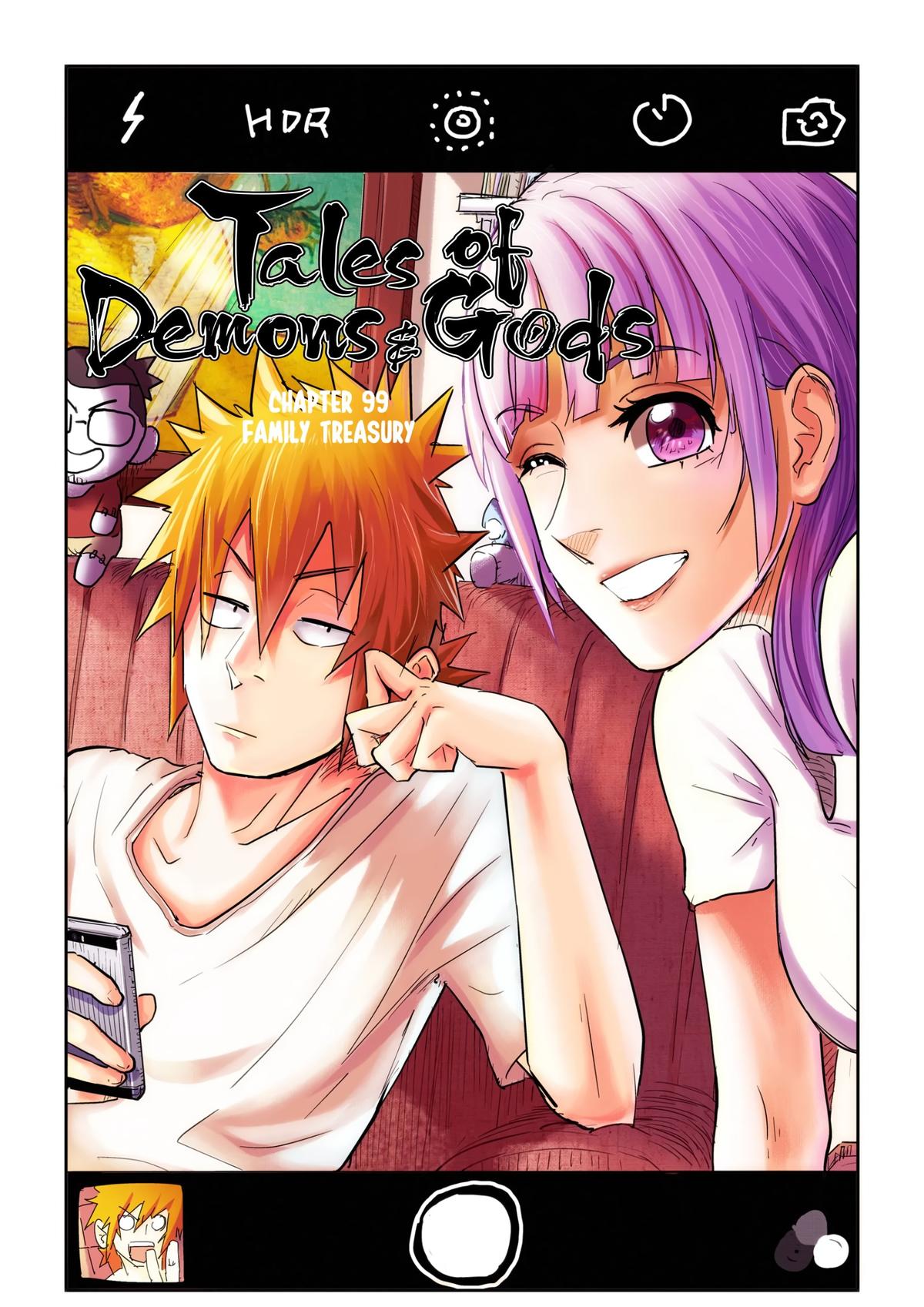 Tales of Demons and Gods Chapter 99