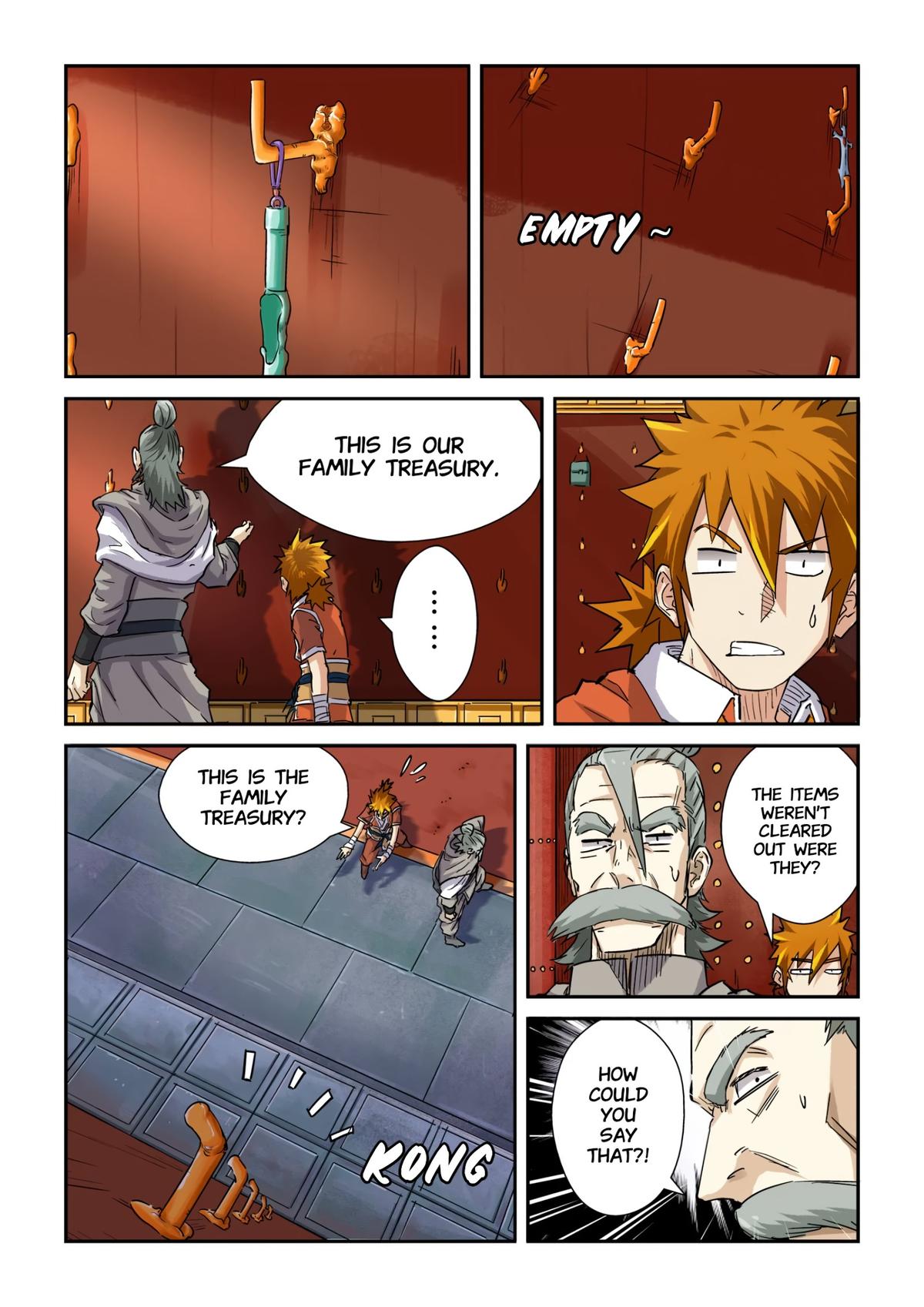 Tales of Demons and Gods Chapter 99