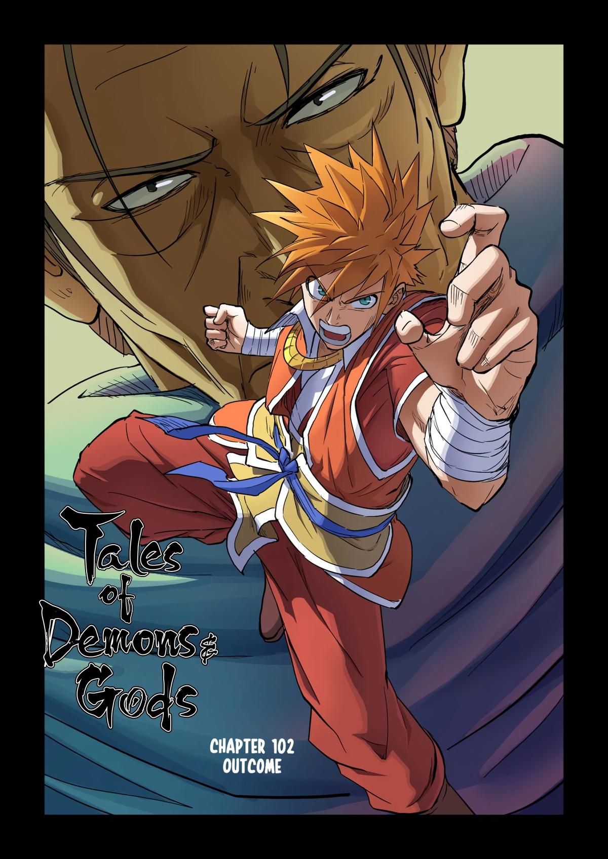 Tales of Demons and Gods Chapter 102