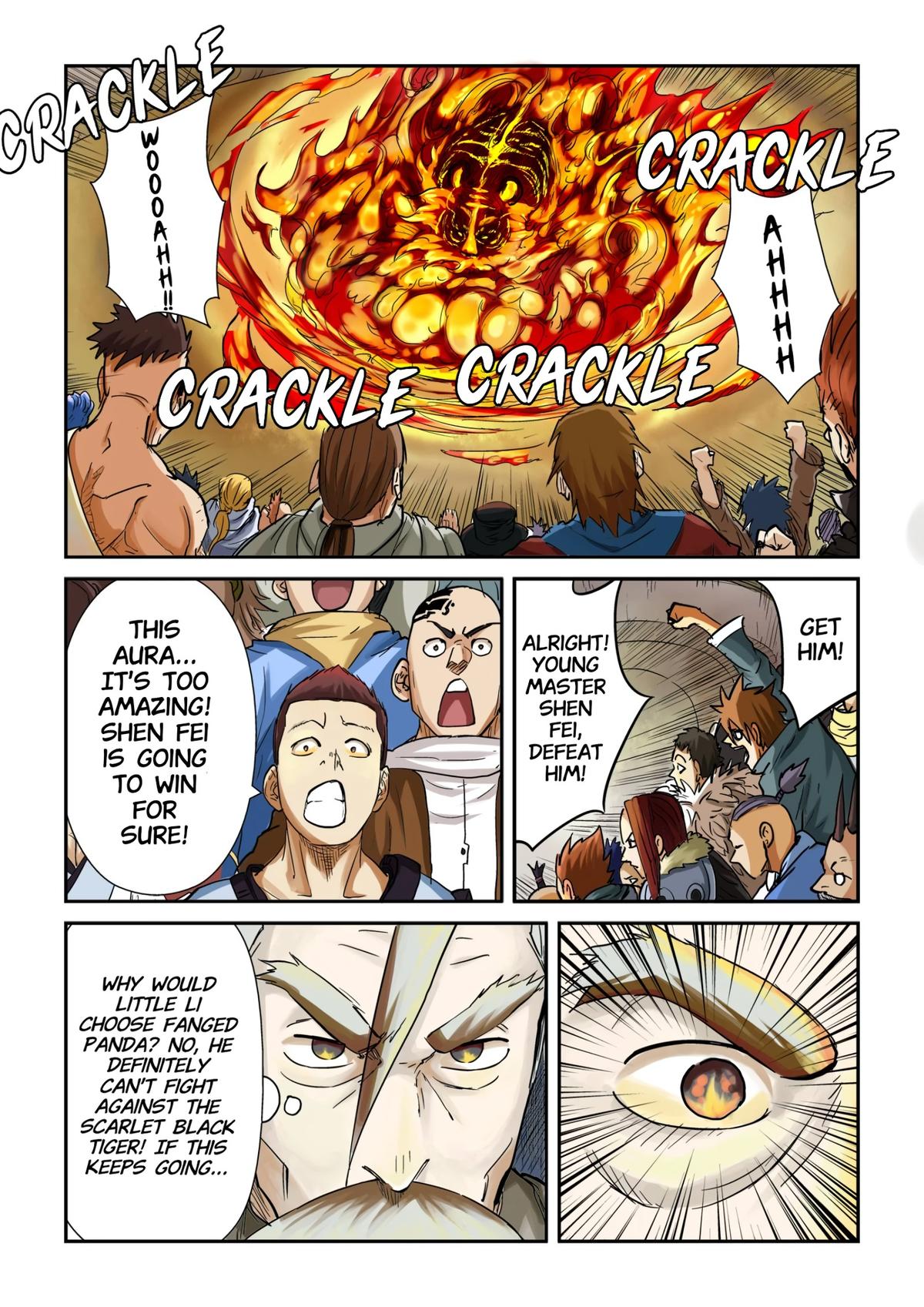 Tales of Demons and Gods Chapter 102