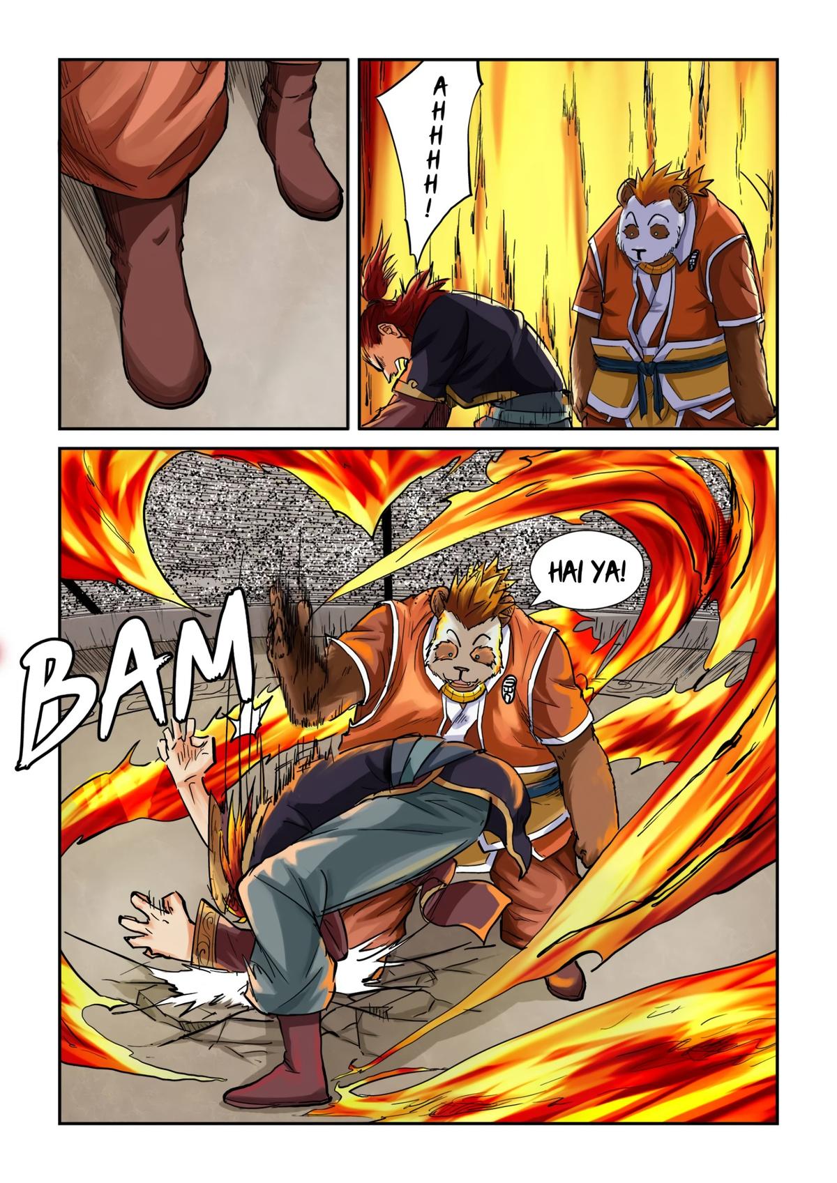 Tales of Demons and Gods Chapter 102