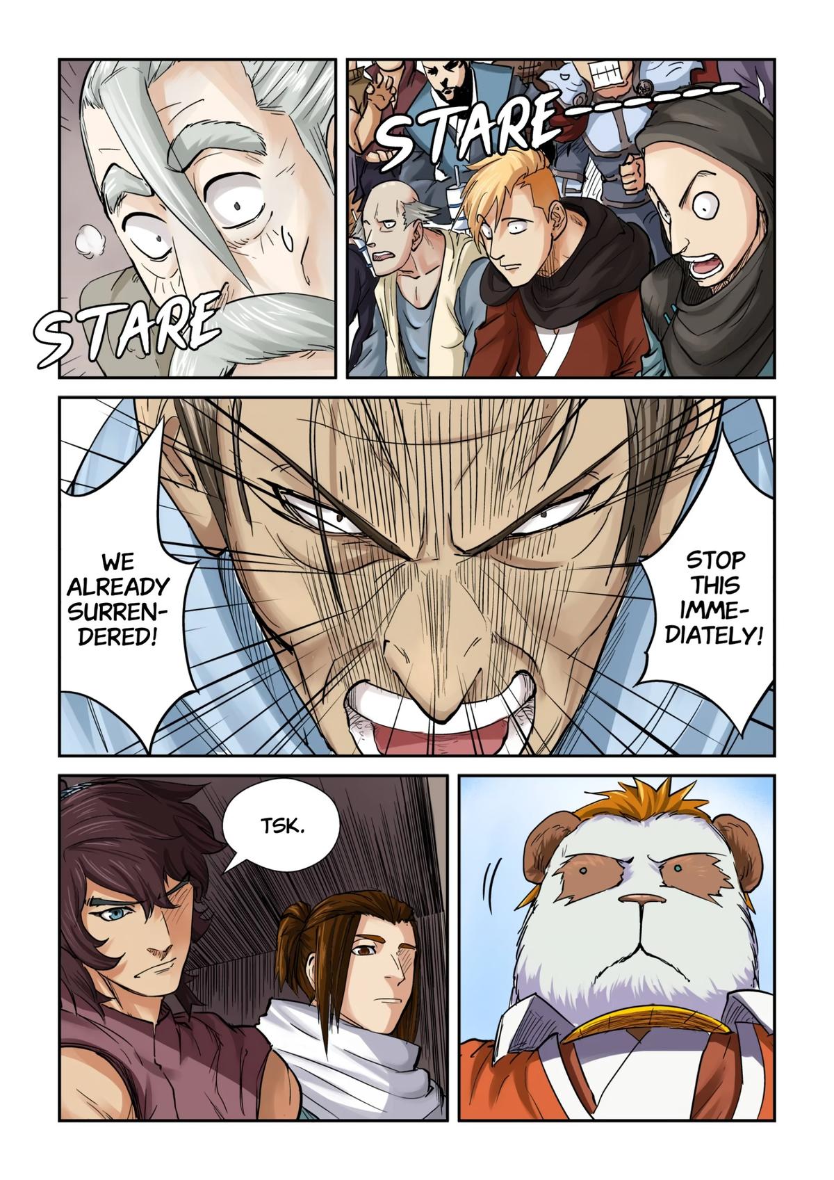 Tales of Demons and Gods Chapter 102