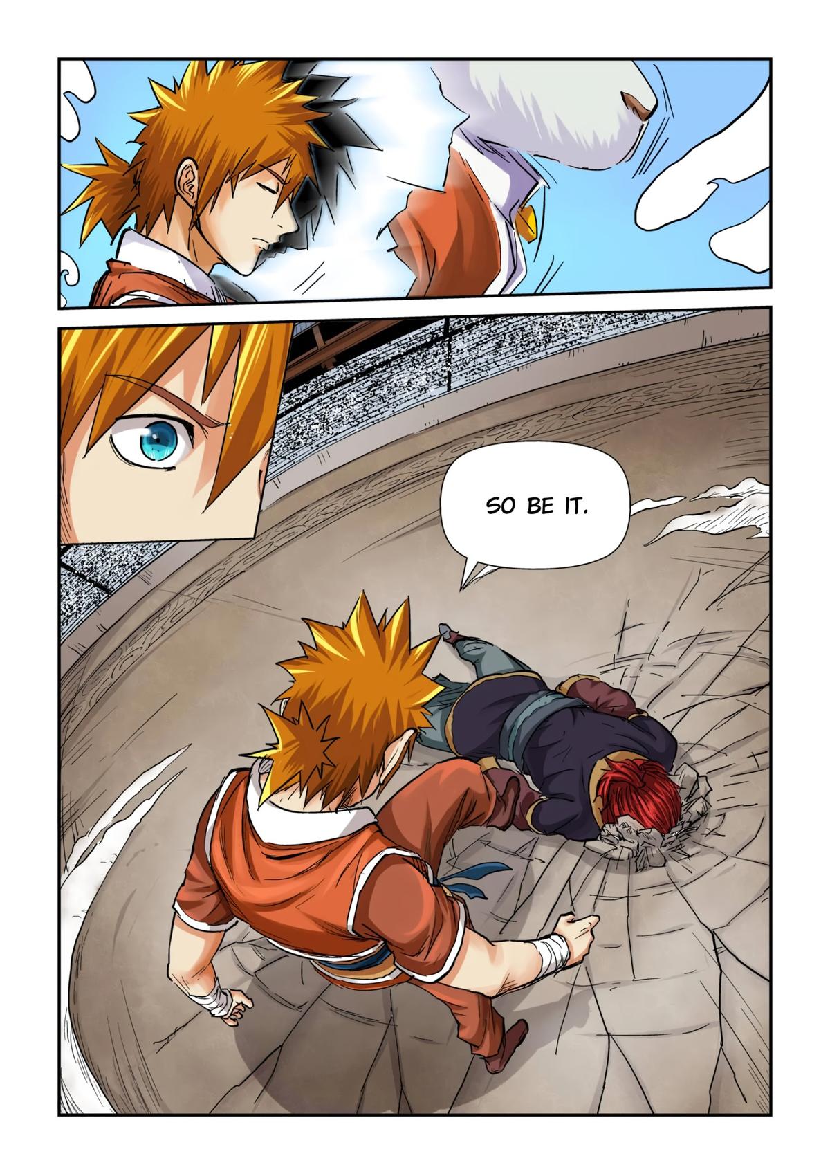 Tales of Demons and Gods Chapter 102