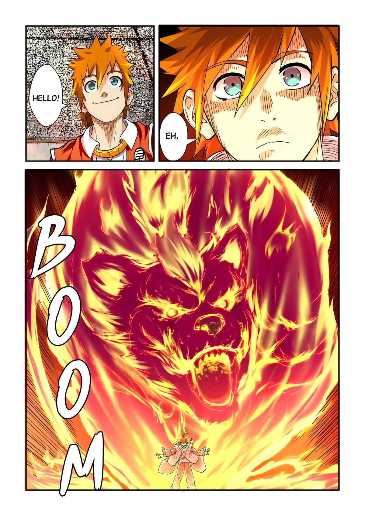 Tales of Demons and Gods Chapter 103
