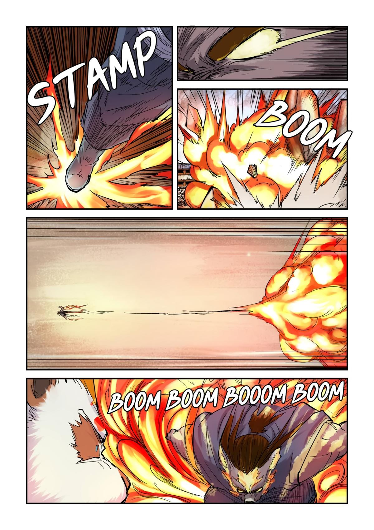 Tales of Demons and Gods Chapter 103