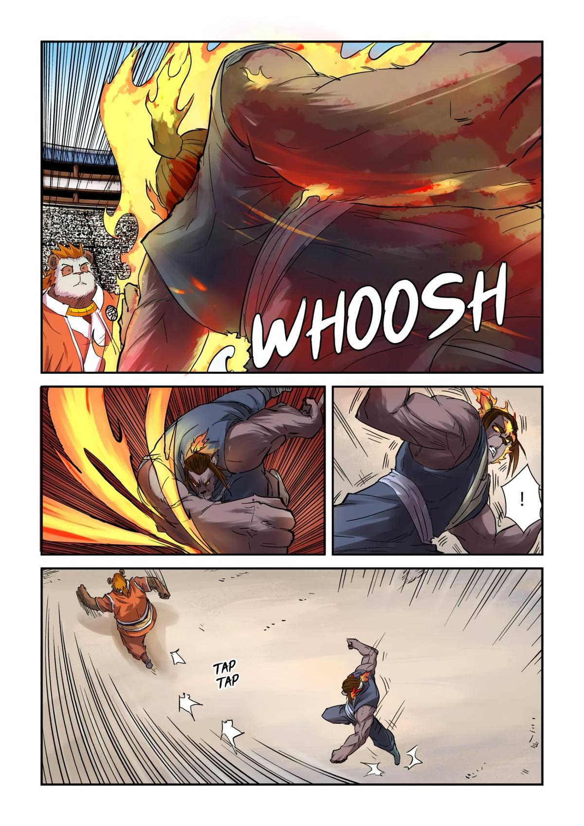 Tales of Demons and Gods Chapter 103