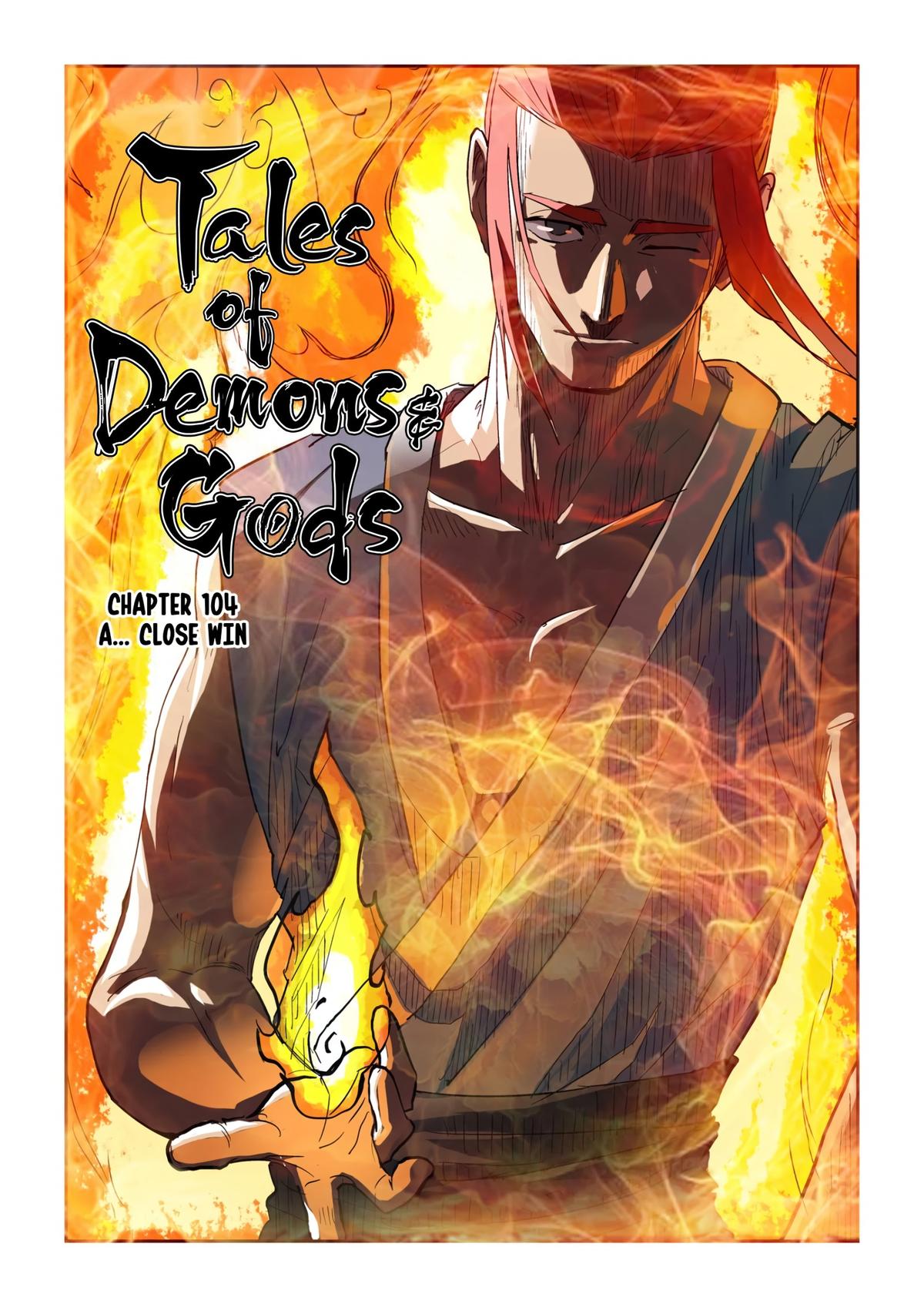 Tales of Demons and Gods Chapter 104