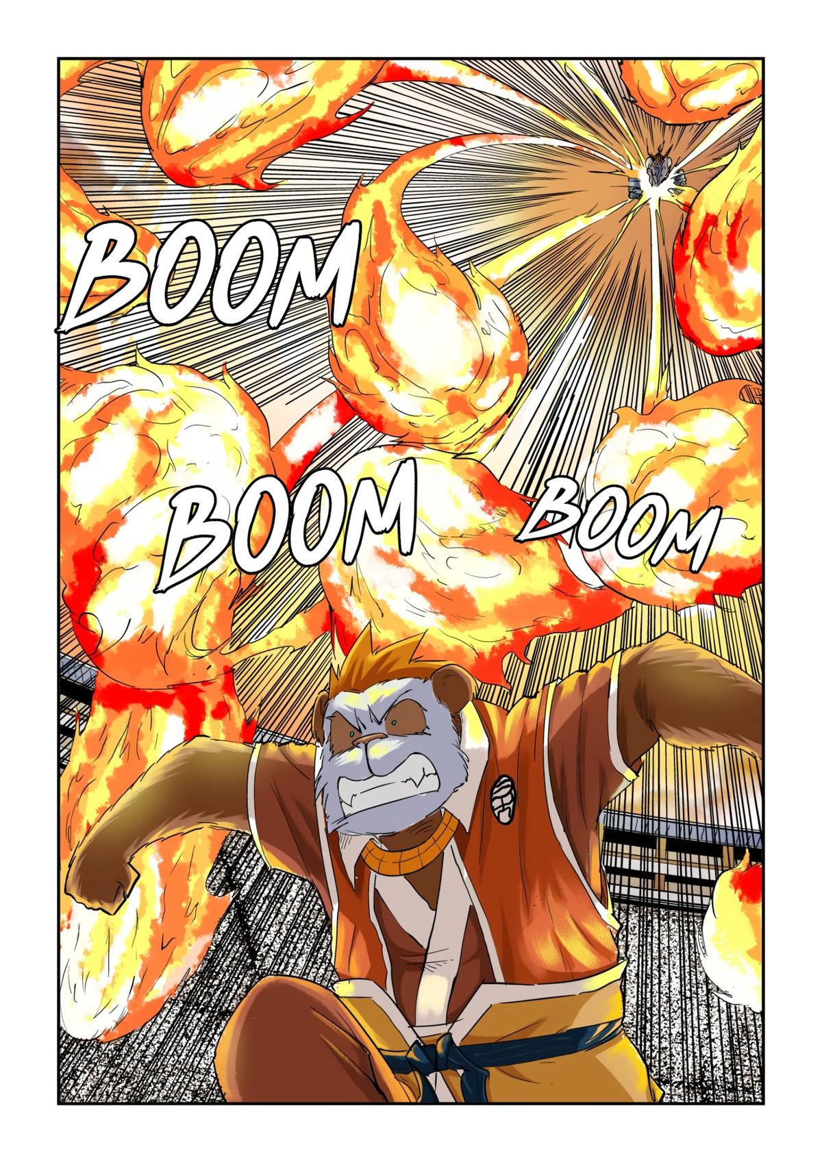 Tales of Demons and Gods Chapter 104