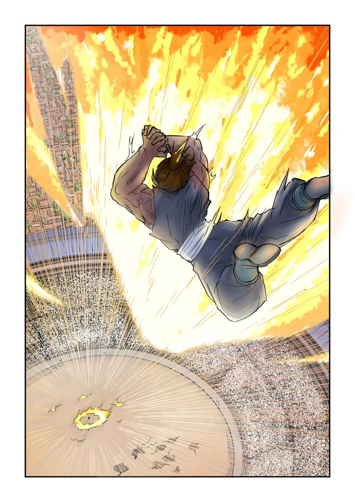 Tales of Demons and Gods Chapter 104