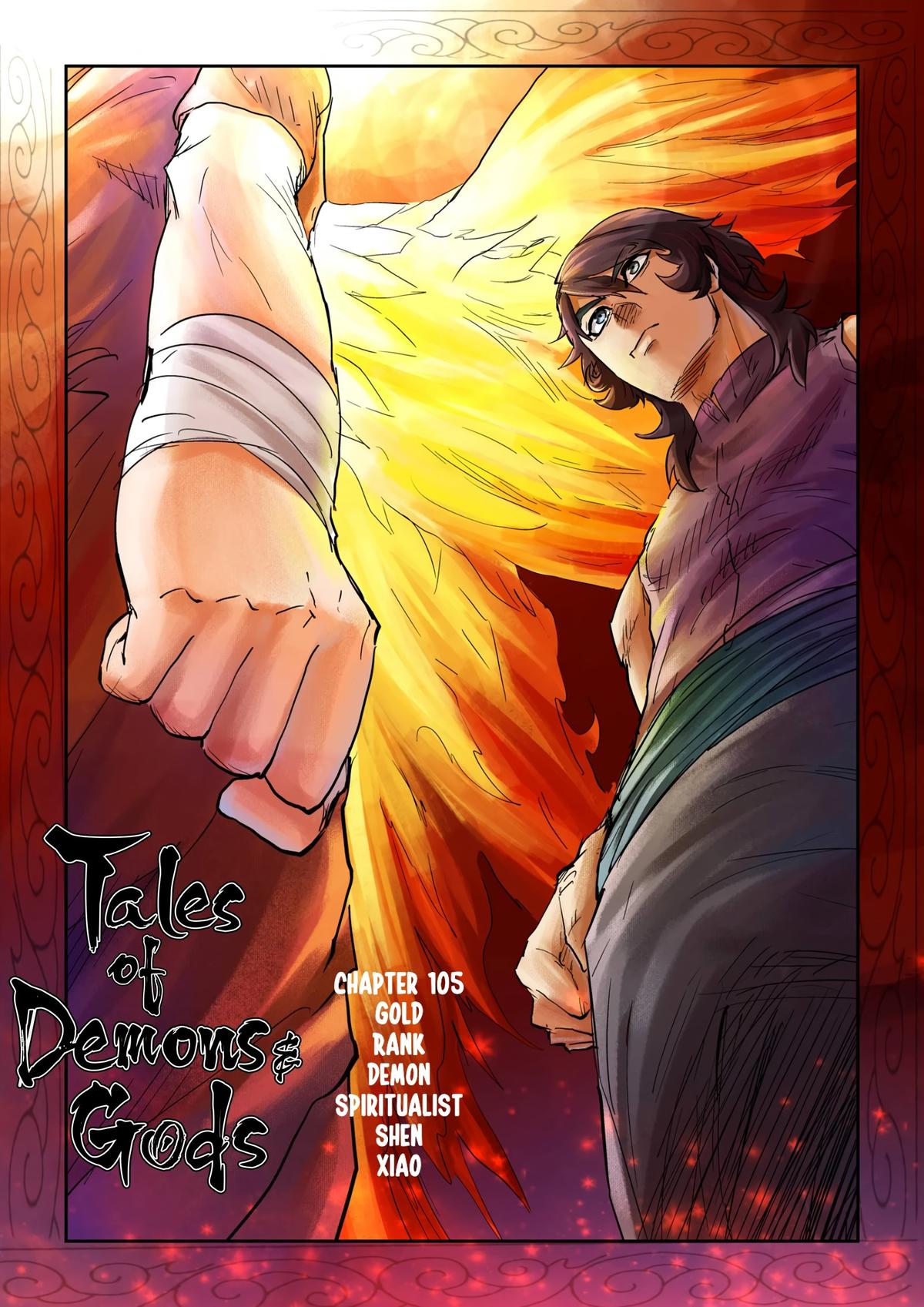 Tales of Demons and Gods Chapter 105