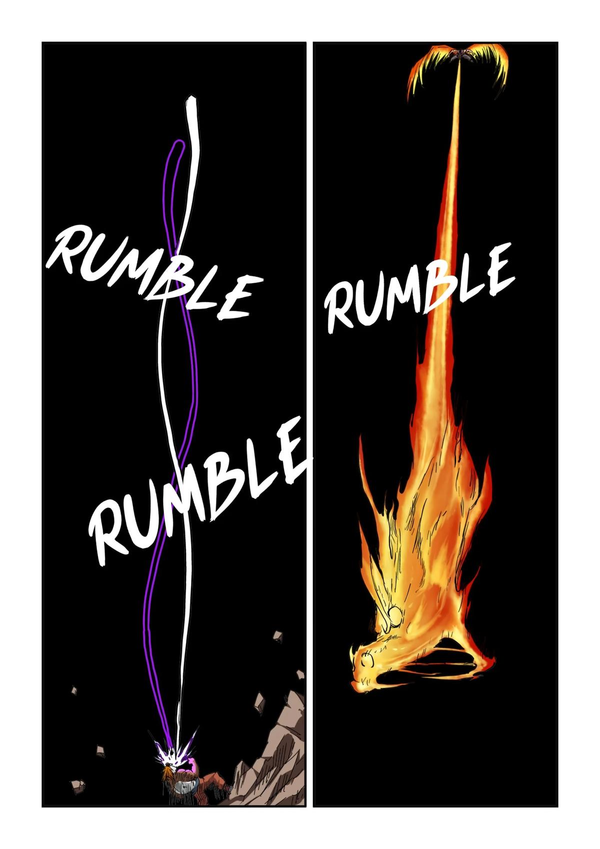 Tales of Demons and Gods Chapter 105.5