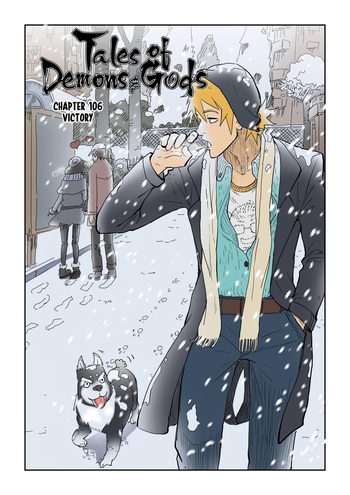 Tales of Demons and Gods Chapter 106