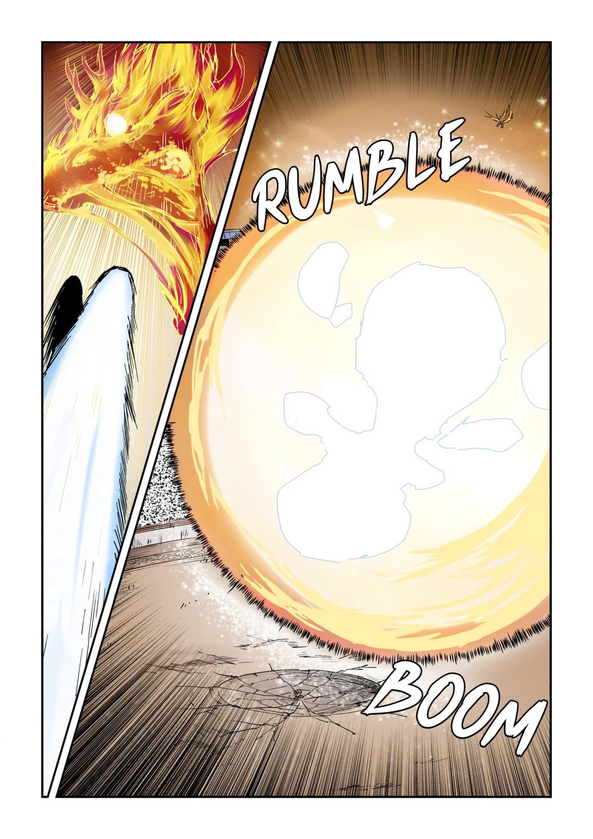 Tales of Demons and Gods Chapter 106