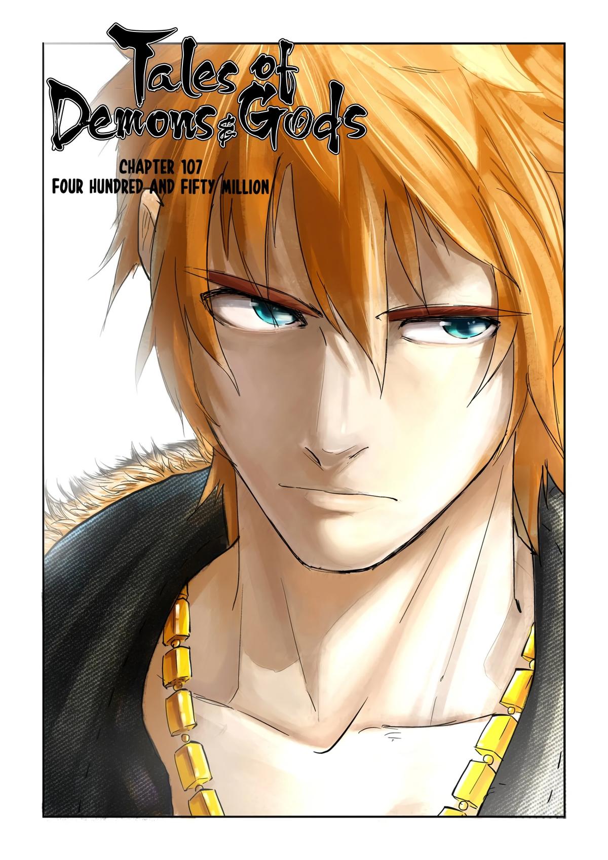 Tales of Demons and Gods Chapter 107