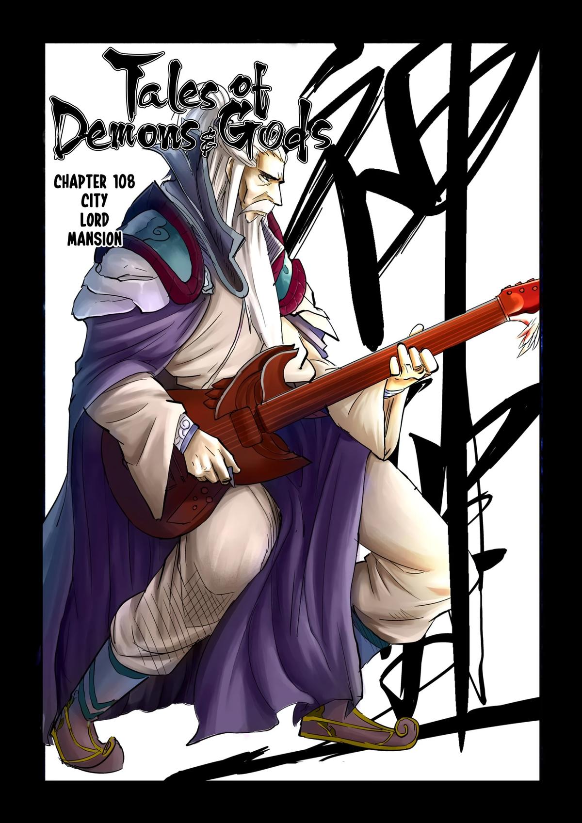 Tales of Demons and Gods Chapter 108
