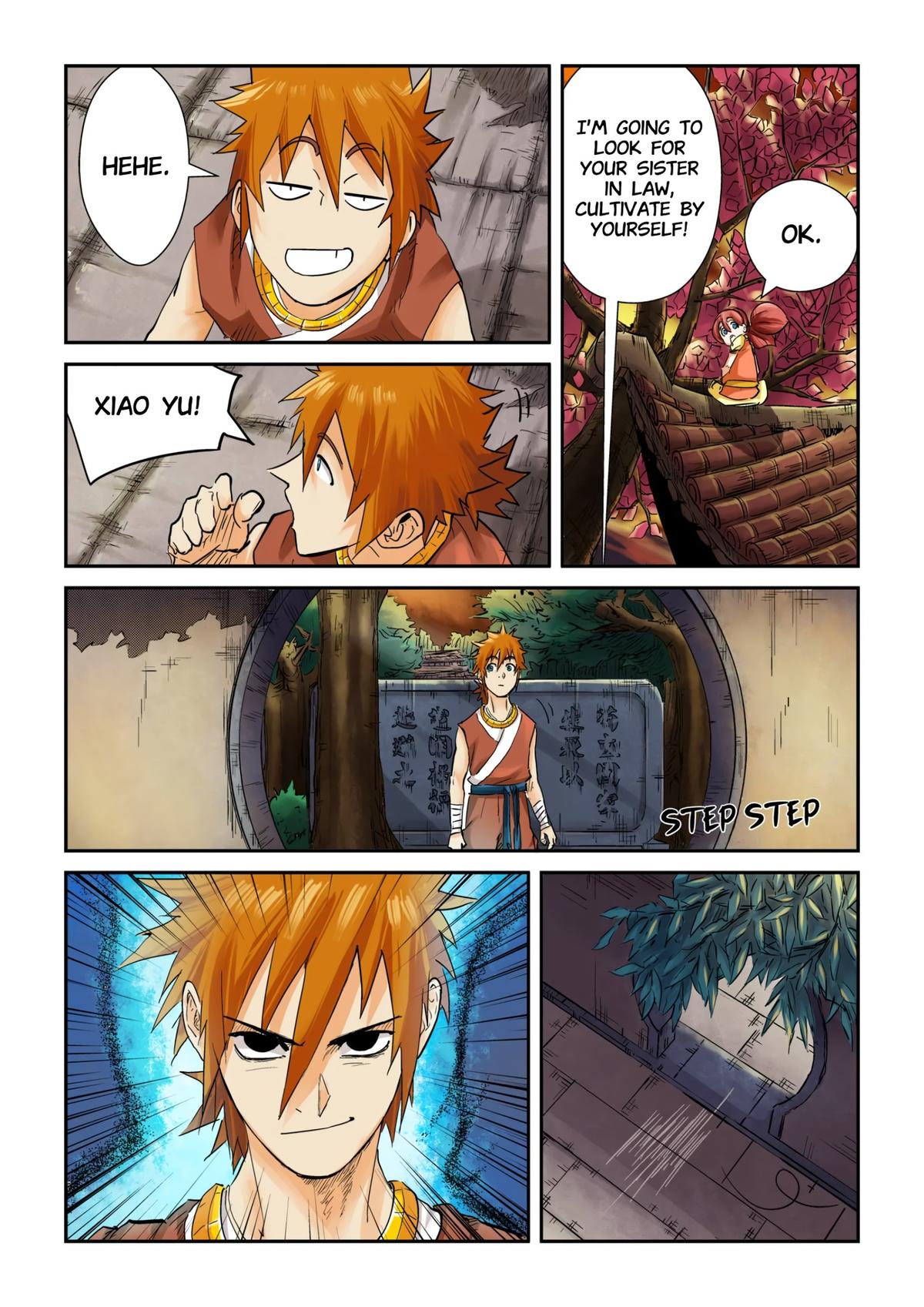 Tales of Demons and Gods Chapter 108