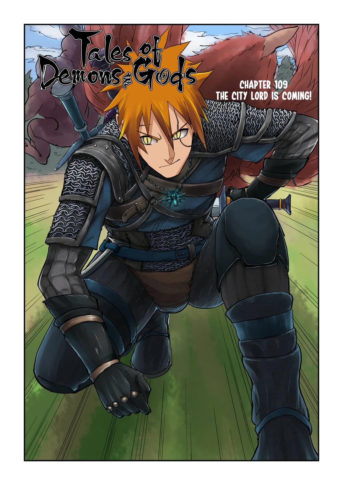 Tales of Demons and Gods Chapter 109