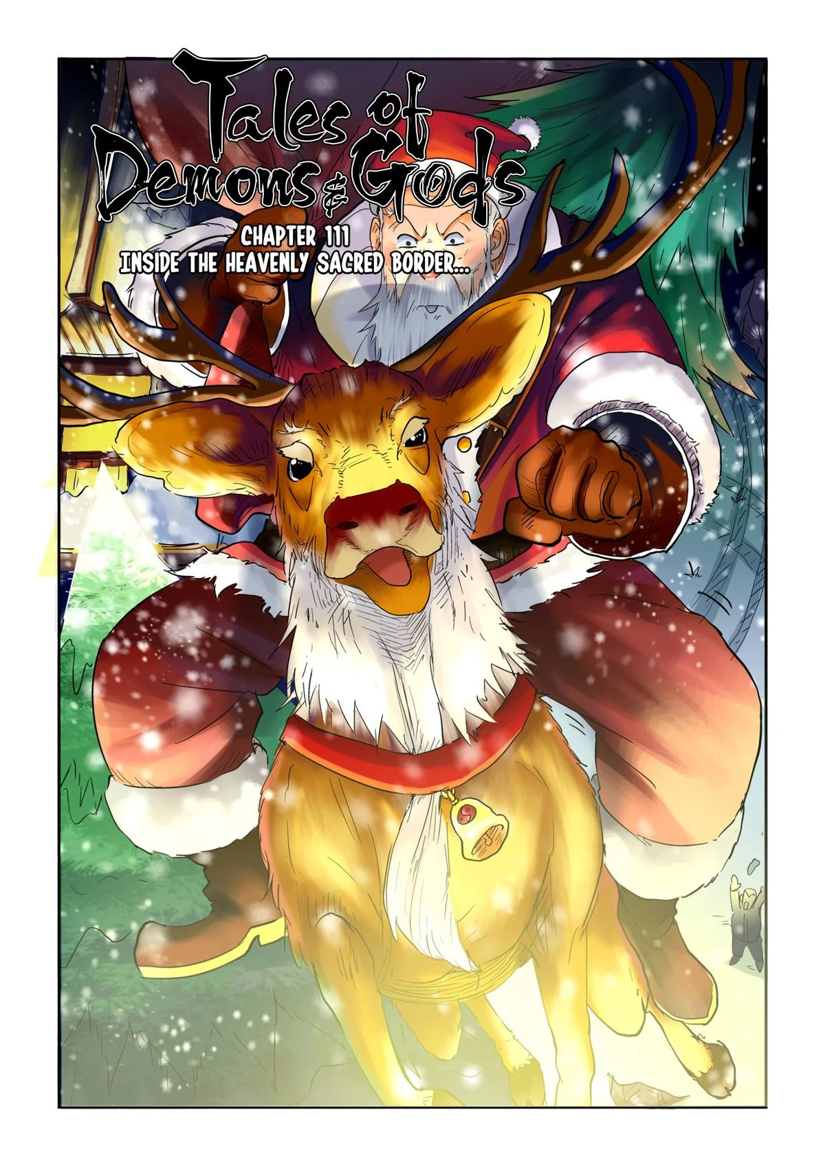 Tales of Demons and Gods Chapter 111