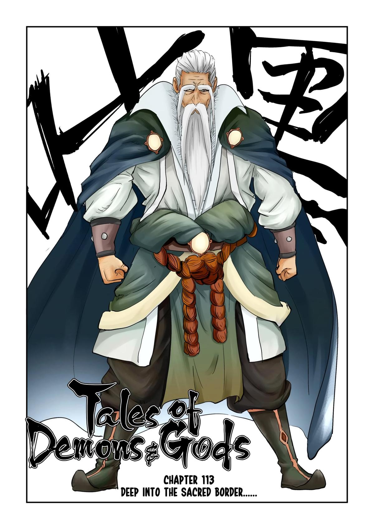 Tales of Demons and Gods Chapter 113